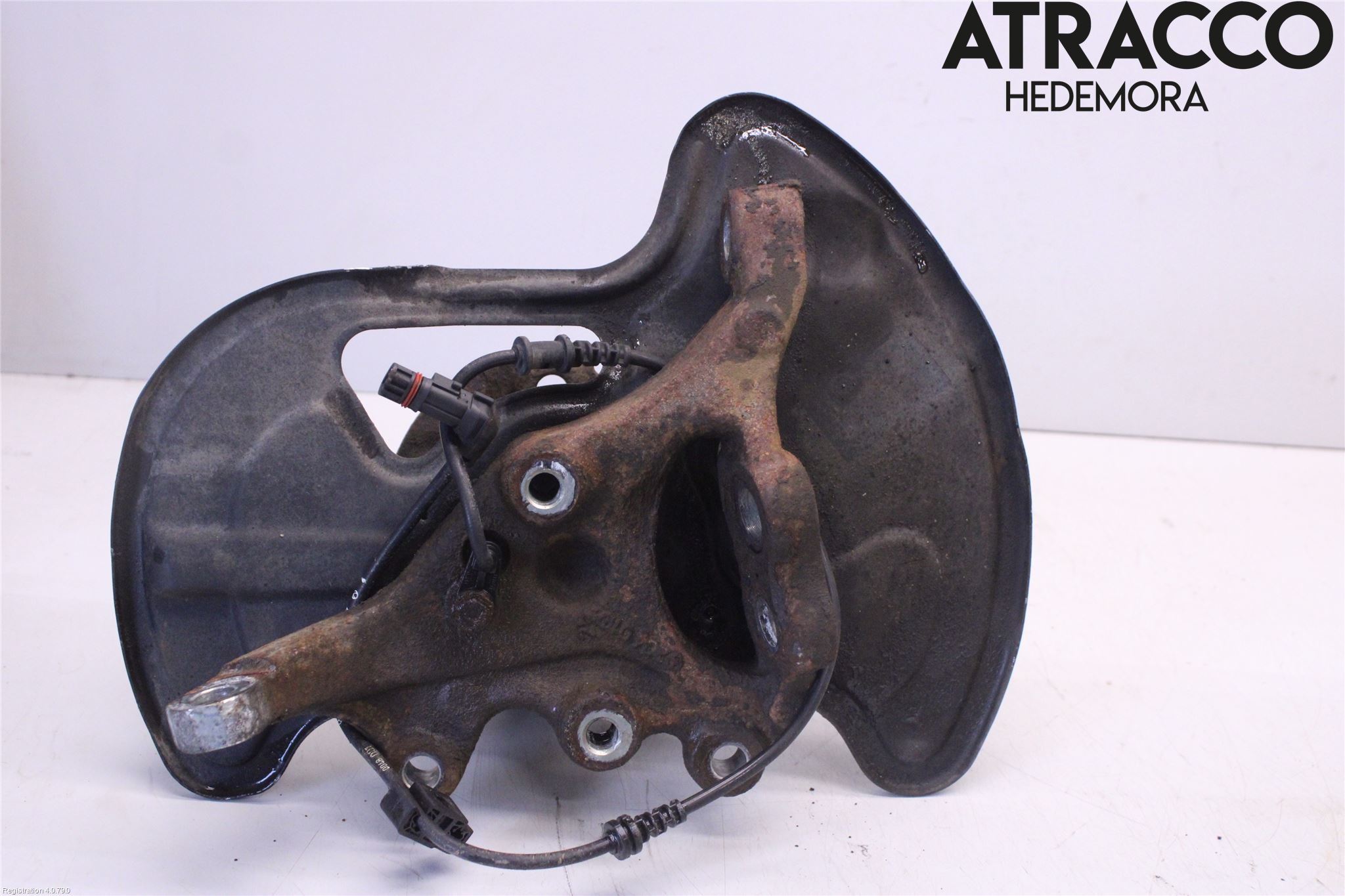 Mercedes-Benz MB C-KLASS (W204) 07-15 Spindel Vf