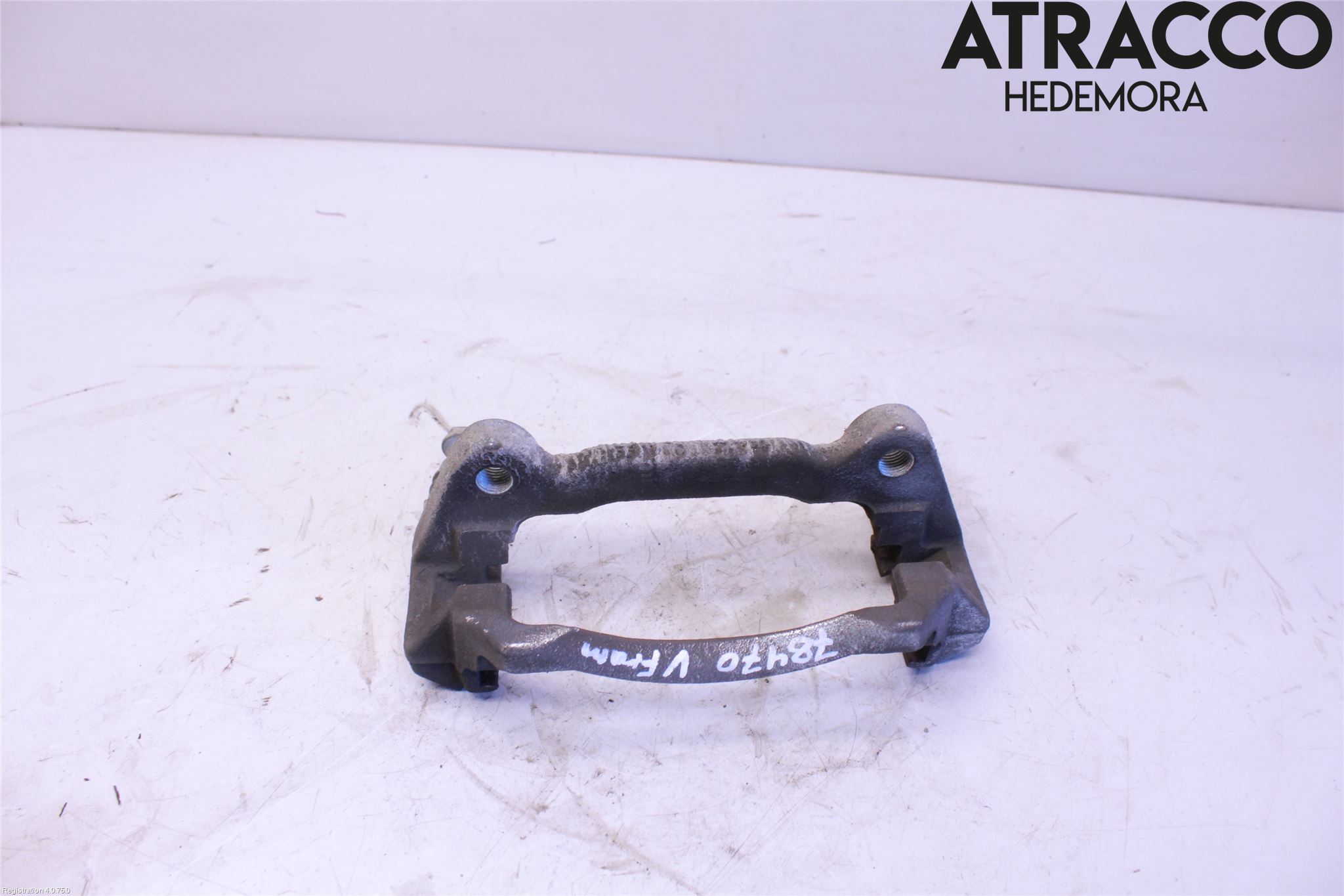 Volkswagen VW GOLF / E-GOLF VII 13-20 Bremsecaliper Feste Holder