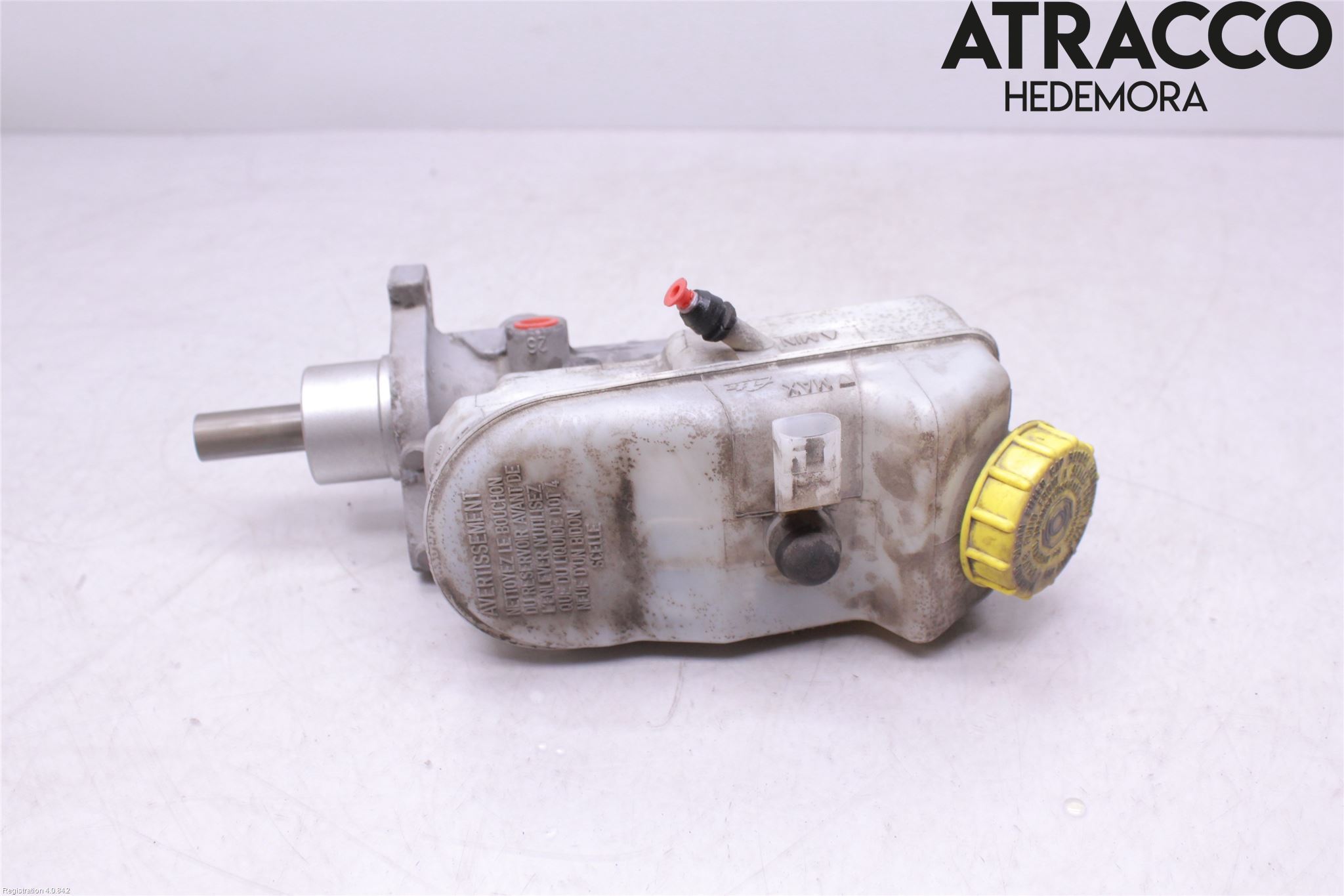 Volkswagen VW TRANSP/CARAVELLE (T5) 04-15 Brems Hovedsylinder
