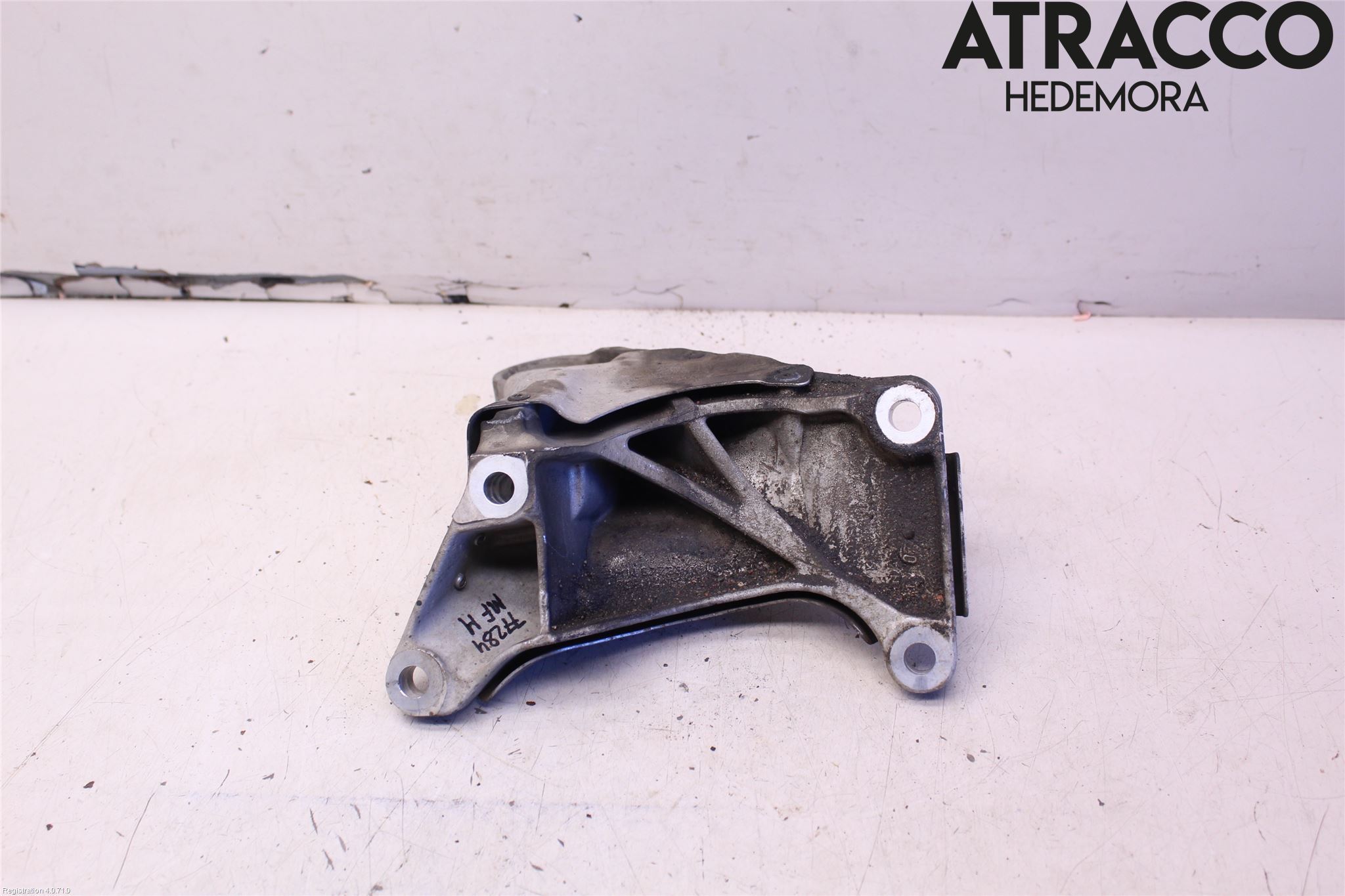 BMW 3 E90/91 SED/TOU 05-12 Motor Feste Stål-Alu