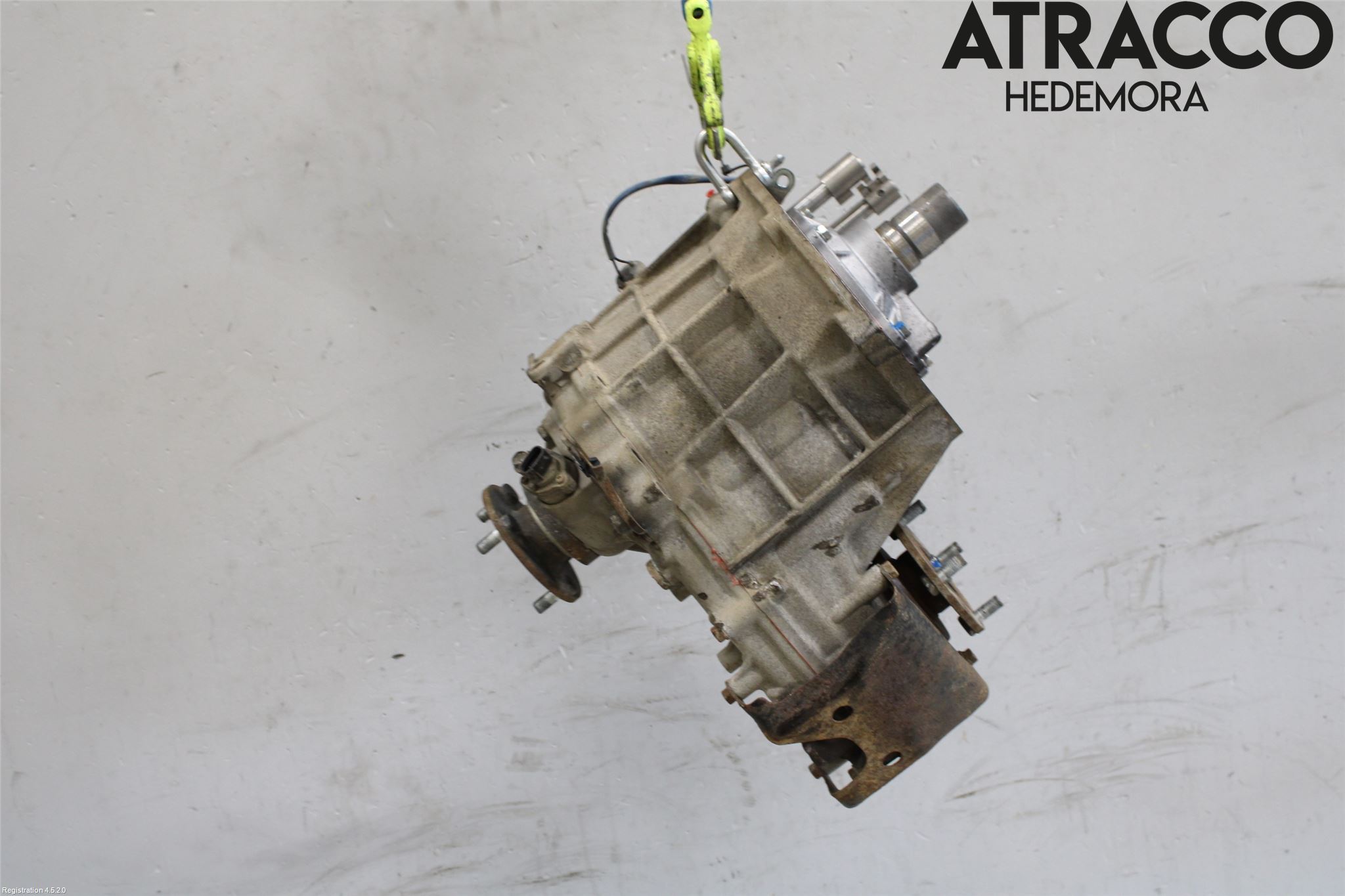 Toyota HILUX 05-16 Gearkasse Fordelingskasse