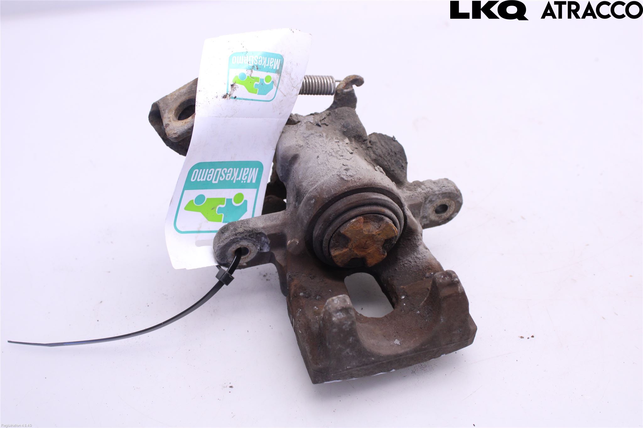 Toyota AURIS 10-12 Bremsecaliper Bak Venstre