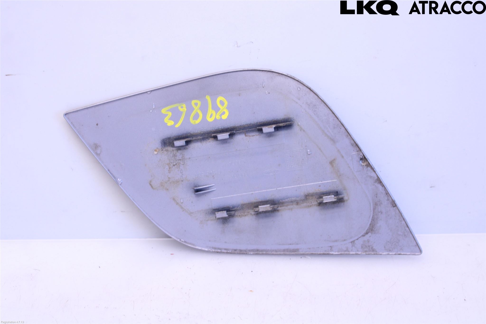 Ford FOCUS 11-14 Drivstoff Tankluke