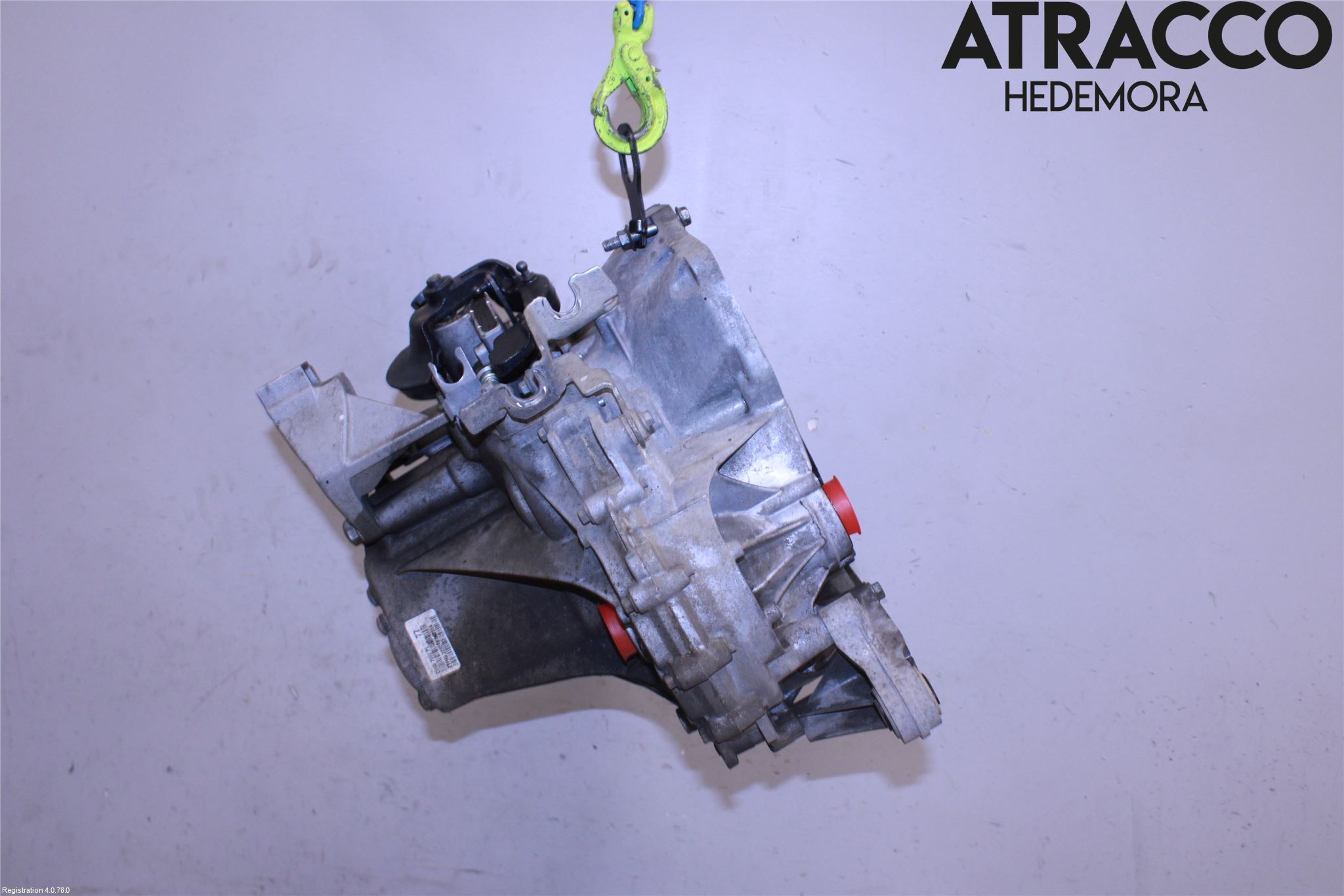 Ford FOCUS 11-14 Gearkasse 6 Trinn