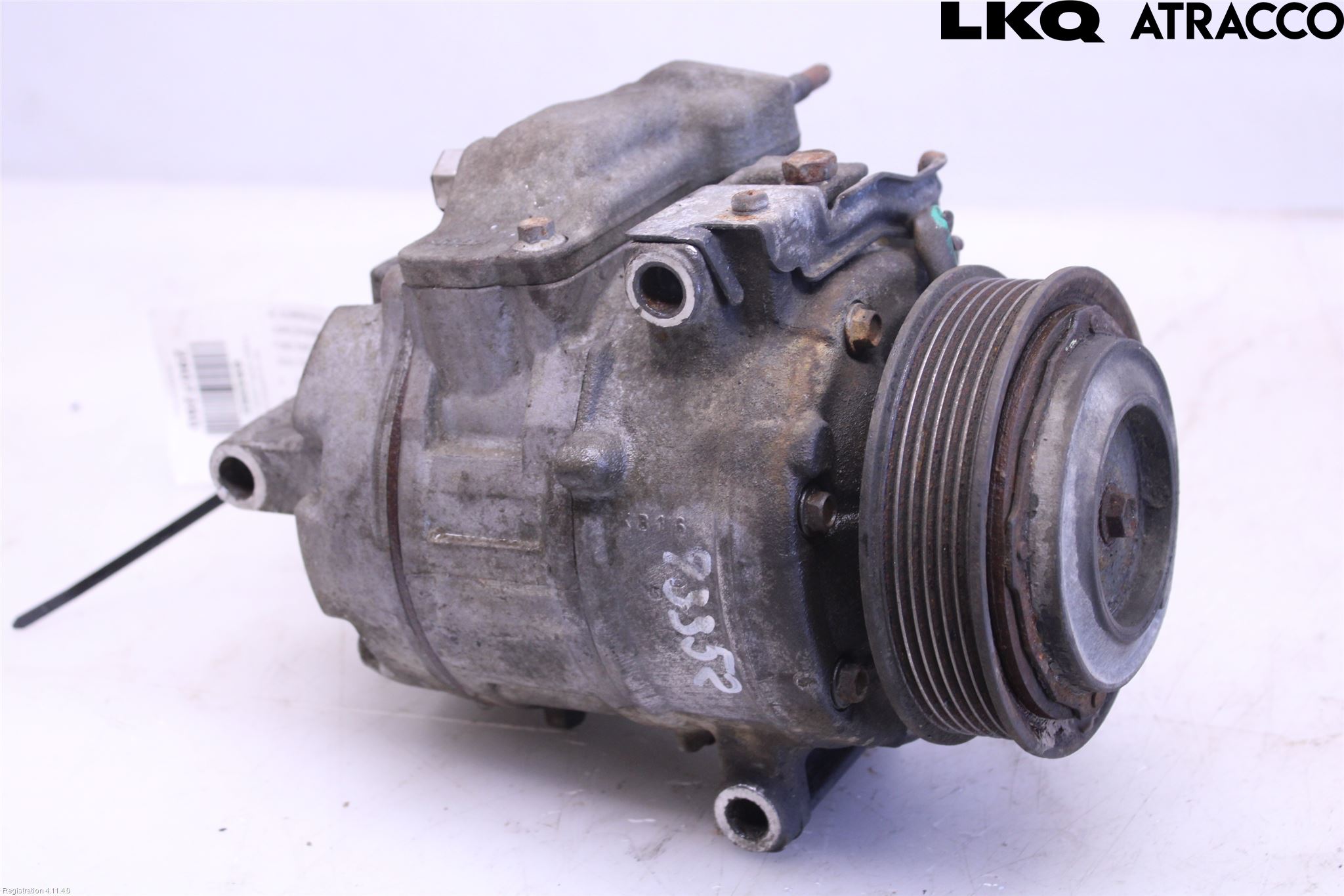 Ford EXPLORER 93-23 Varme Ac Kompressor