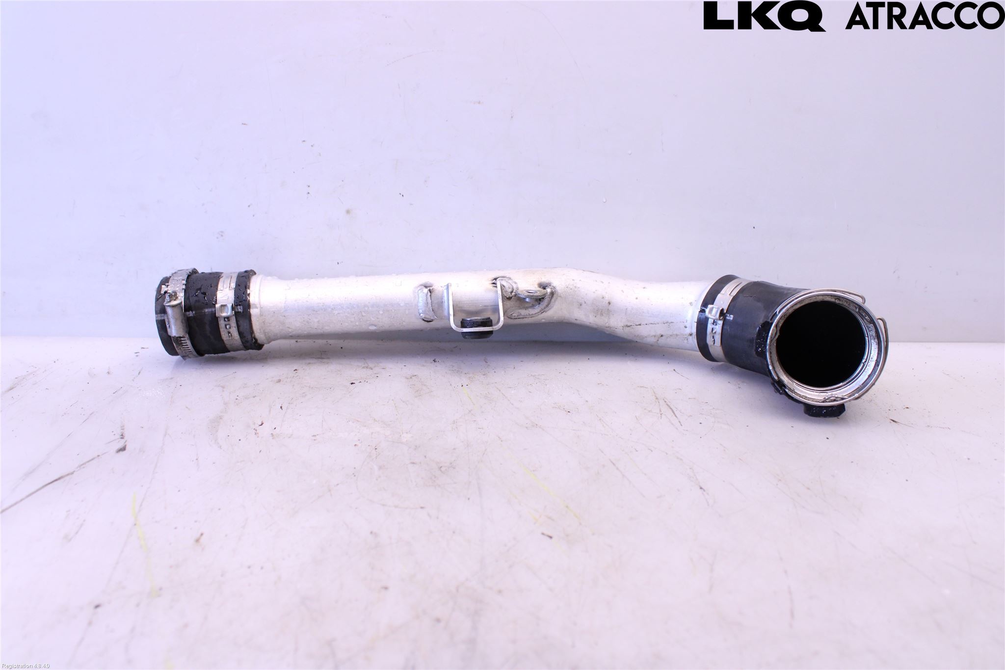 Mercedes-Benz MB C-KLASS (W205) 14-21 Intercooler Rør-Slange