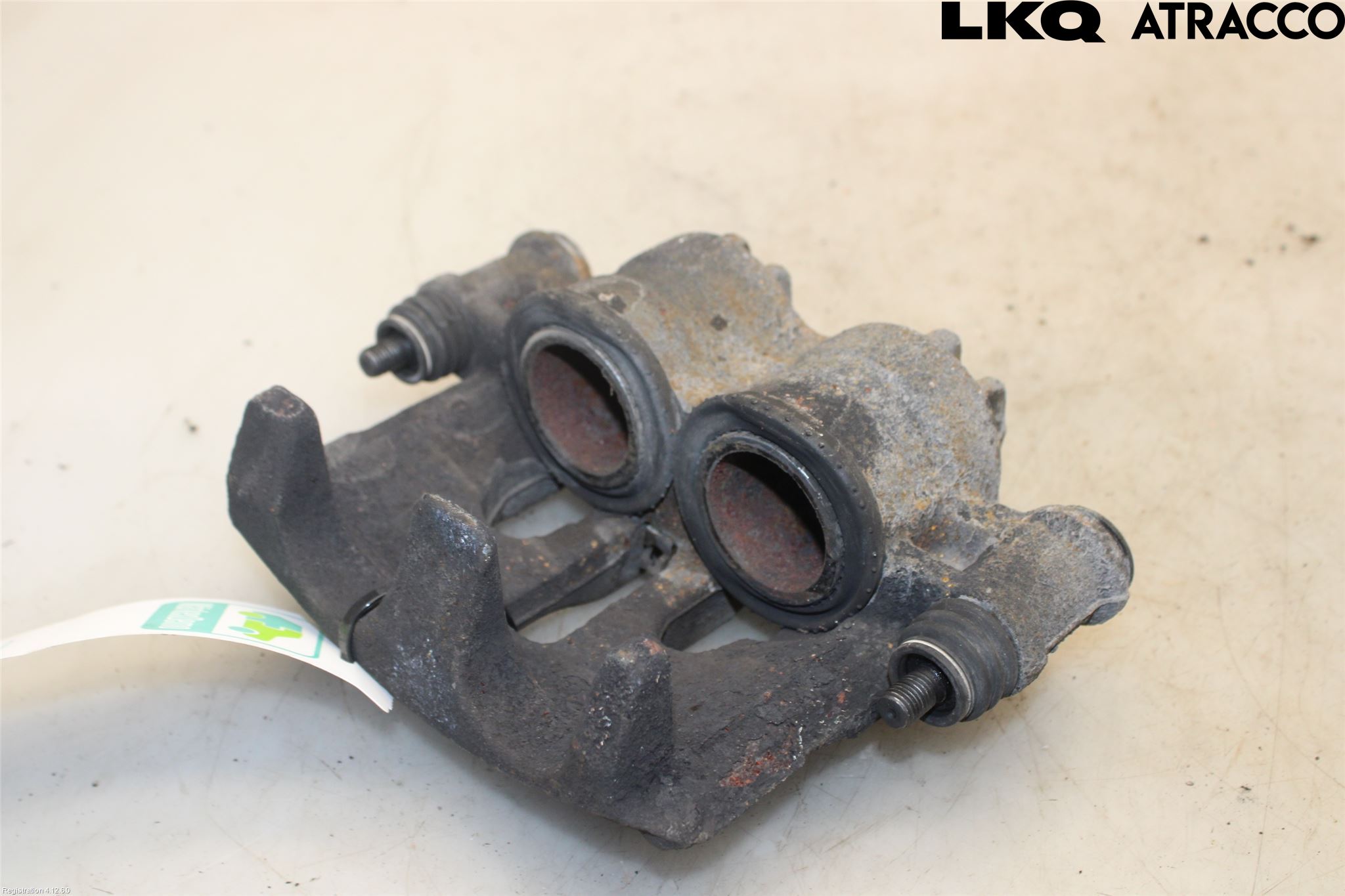 Nissan NV400 12-24 Bremsecaliper Foran Venstre