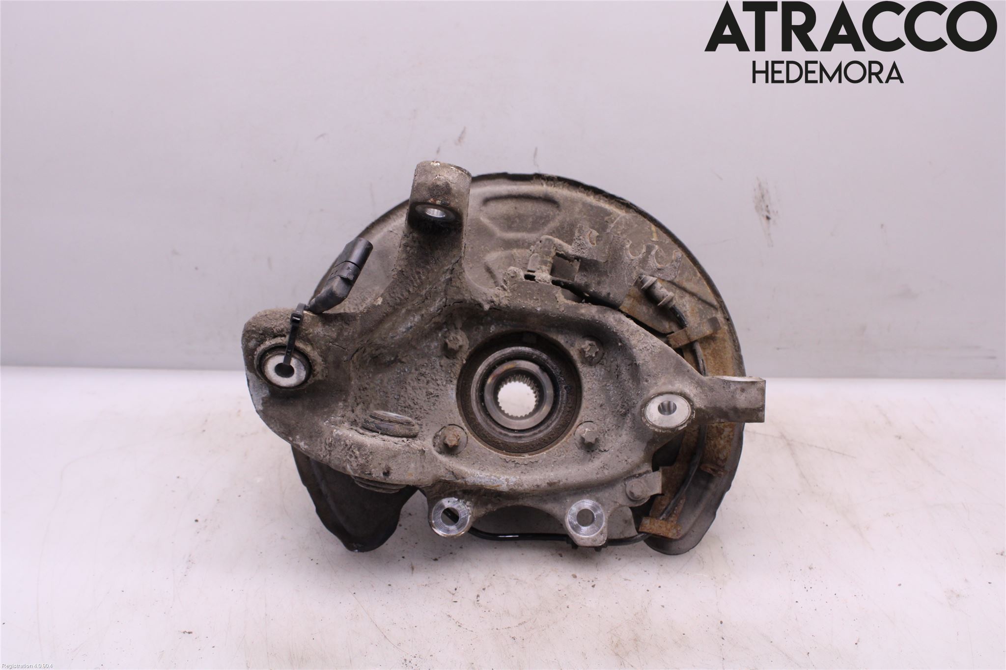 Mercedes-Benz MB E-KLASS (W213) 16-23 Spindel Hb