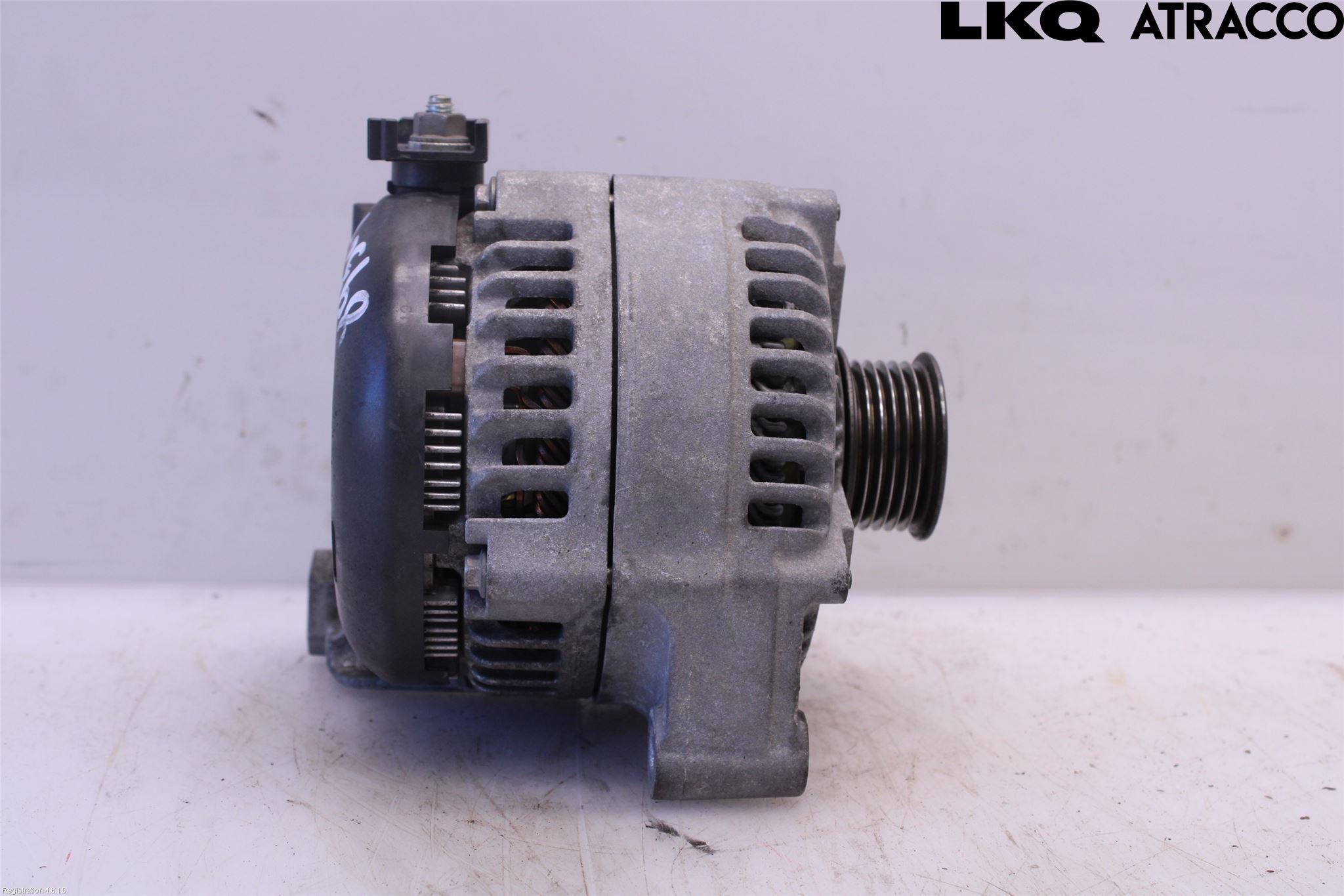 BMW X4 F26 14-18 Dynamo