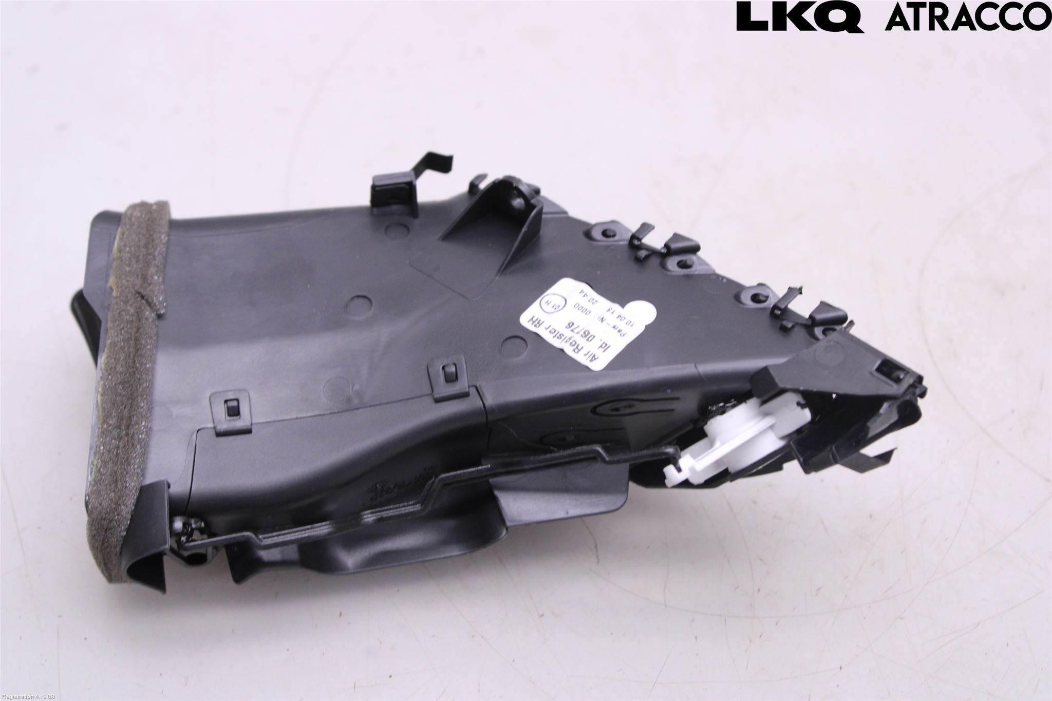 Ford FIESTA 13-17 Dashbord Kanal - Dyse