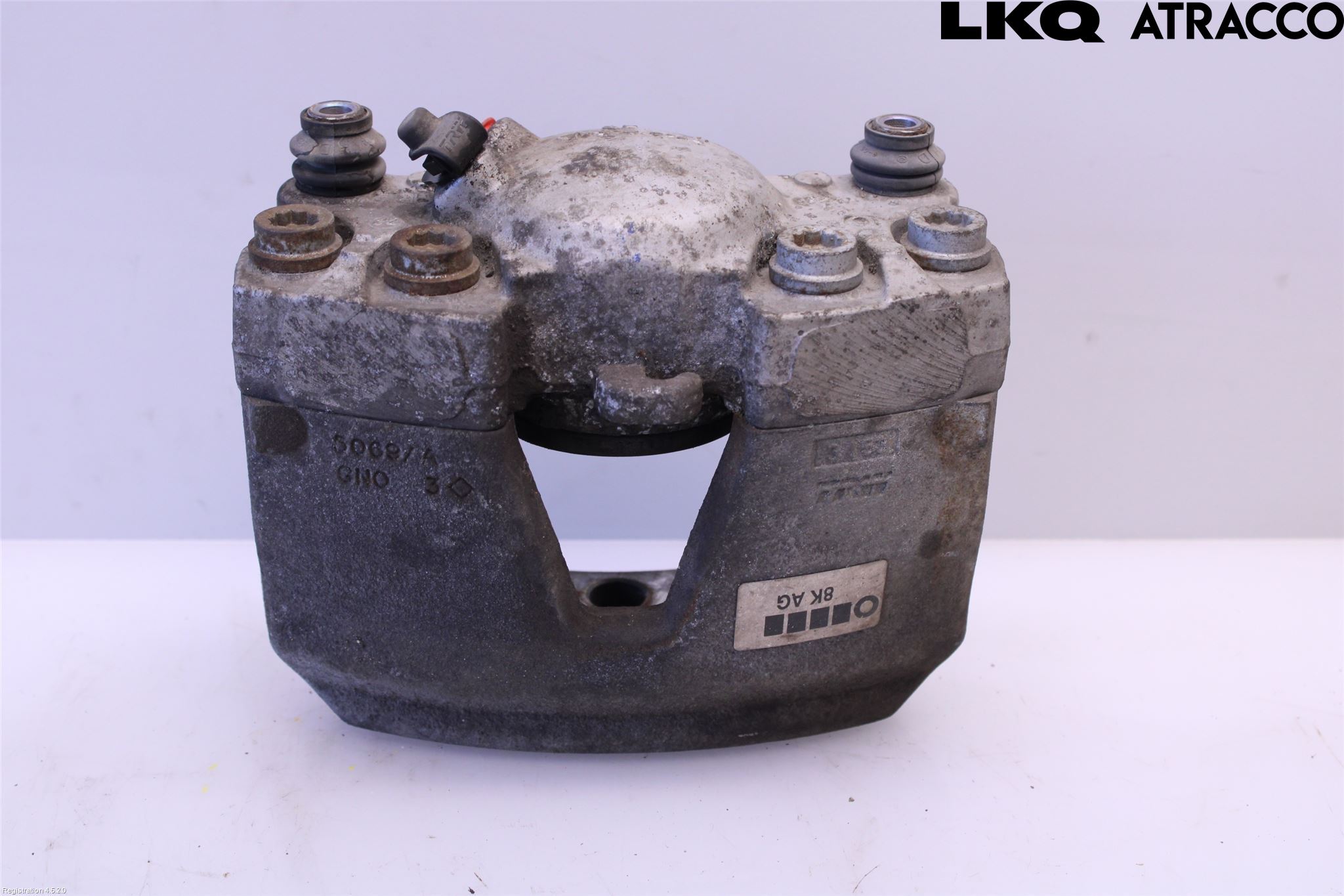 Audi A4 12-15 Bremsecaliper Foran Venstre