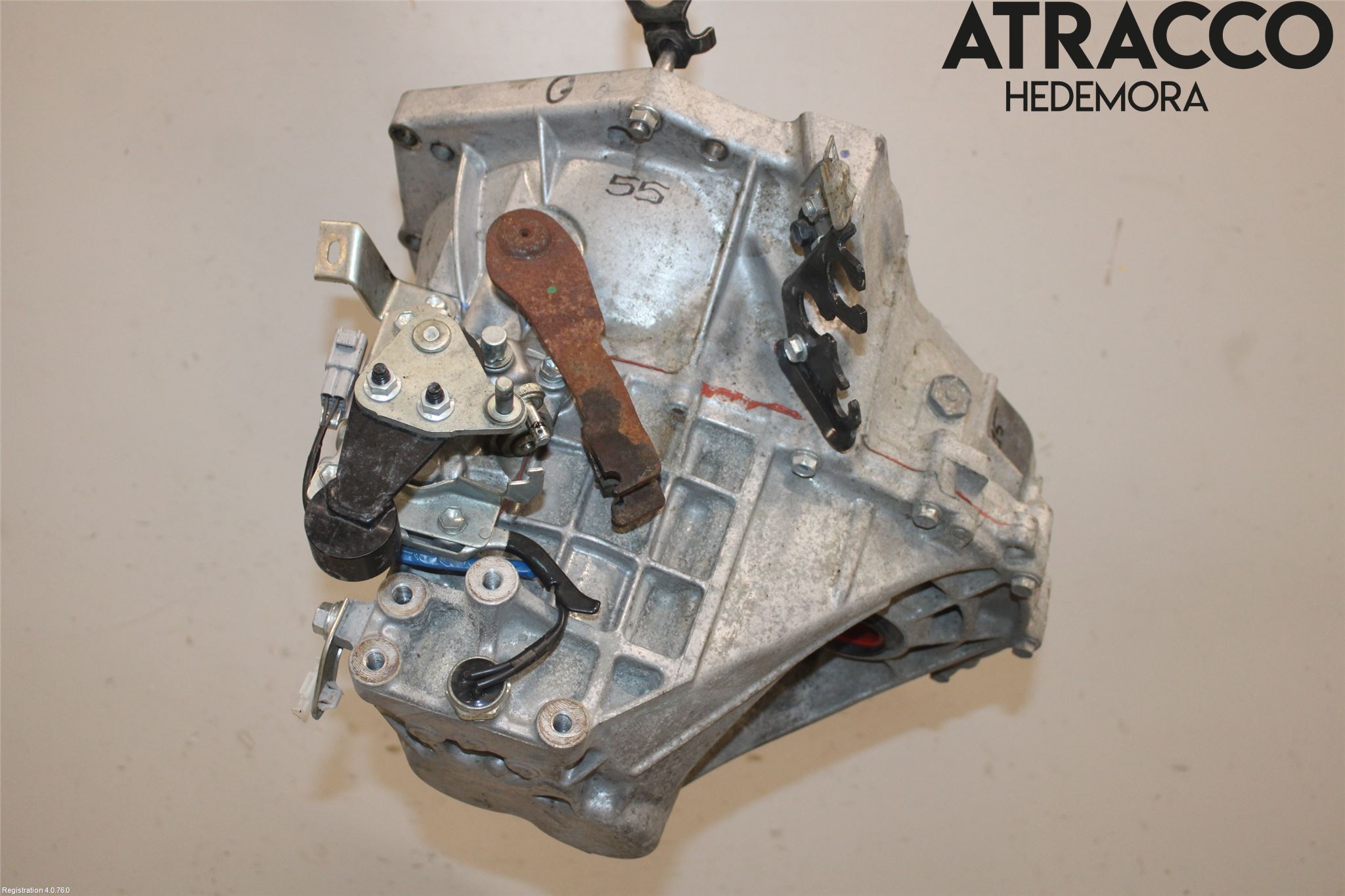 Toyota AYGO 15-21 Gearkasse 5 Trinn