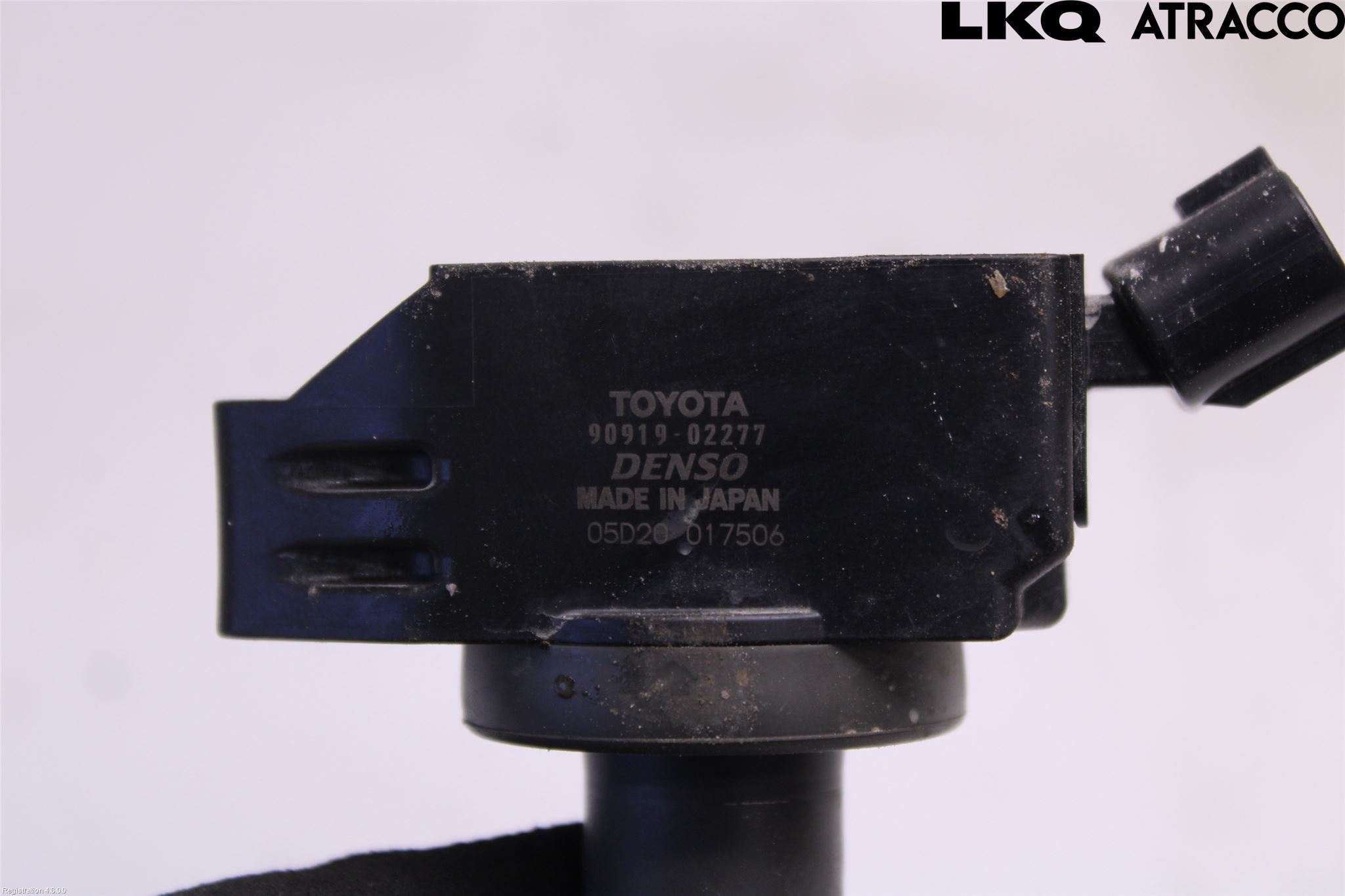Toyota RAV4 19- Coil