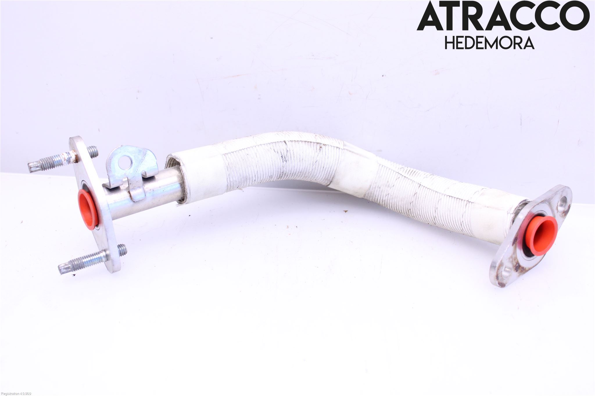 Toyota YARIS XP130 15-20 Egr Rør