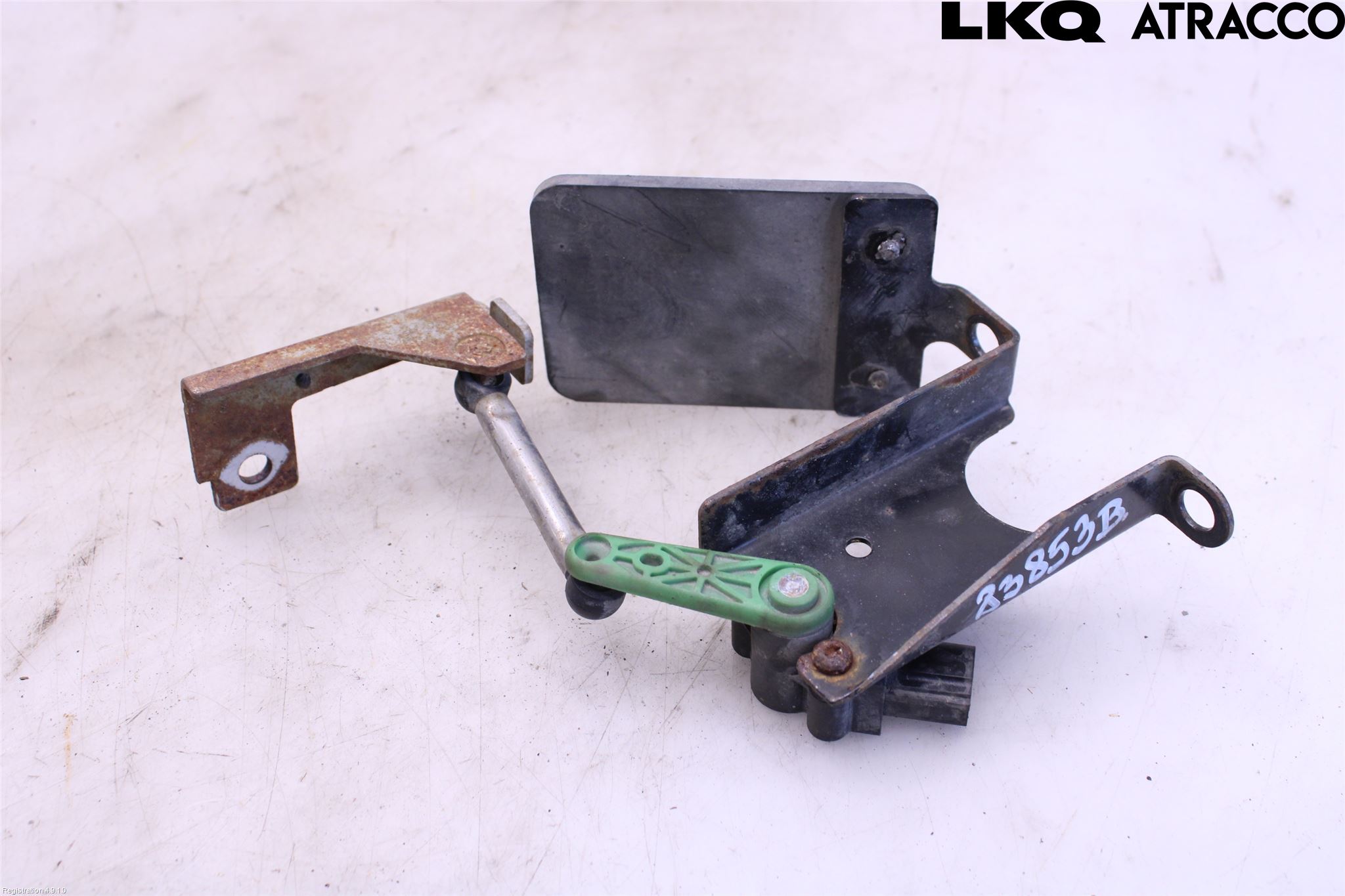 Volkswagen VW TRANSP/CARAVELLE (T6) 16-22 Sensor Lysinnstilling