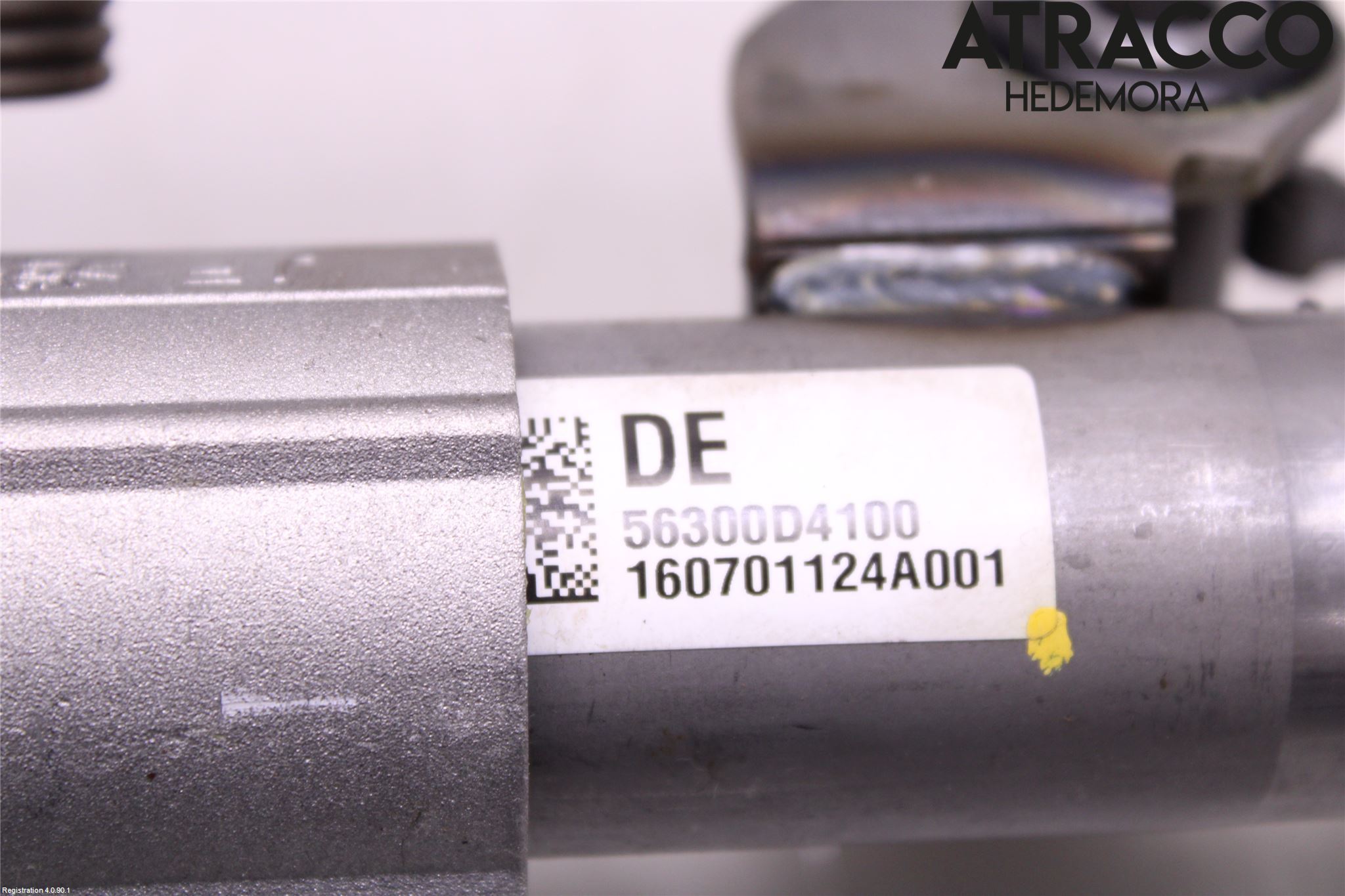 Kia OPTIMA 16-20 Rattakselaggregat Justerbart
