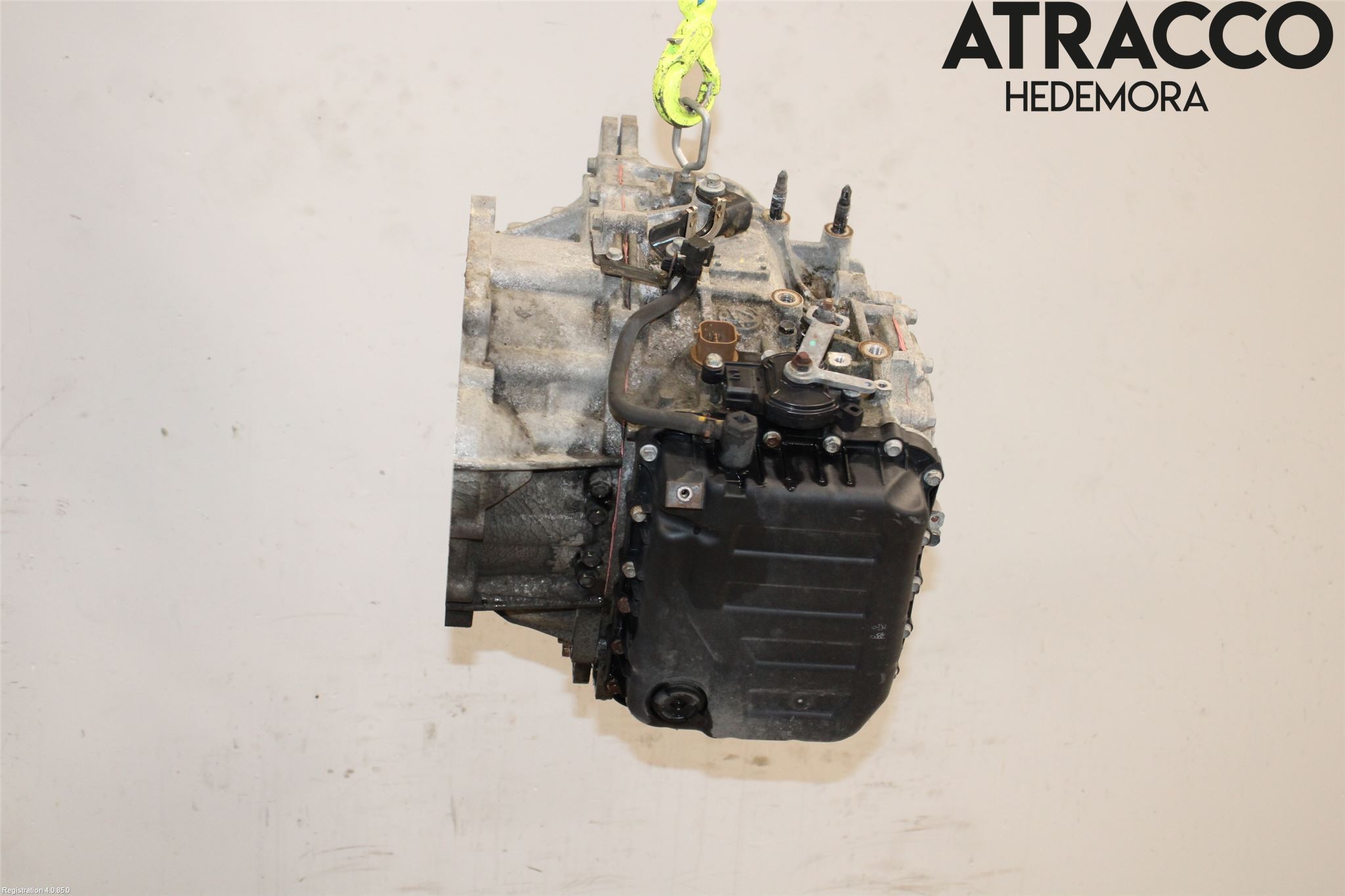 Kia OPTIMA 00-15 Gearkasse Automat