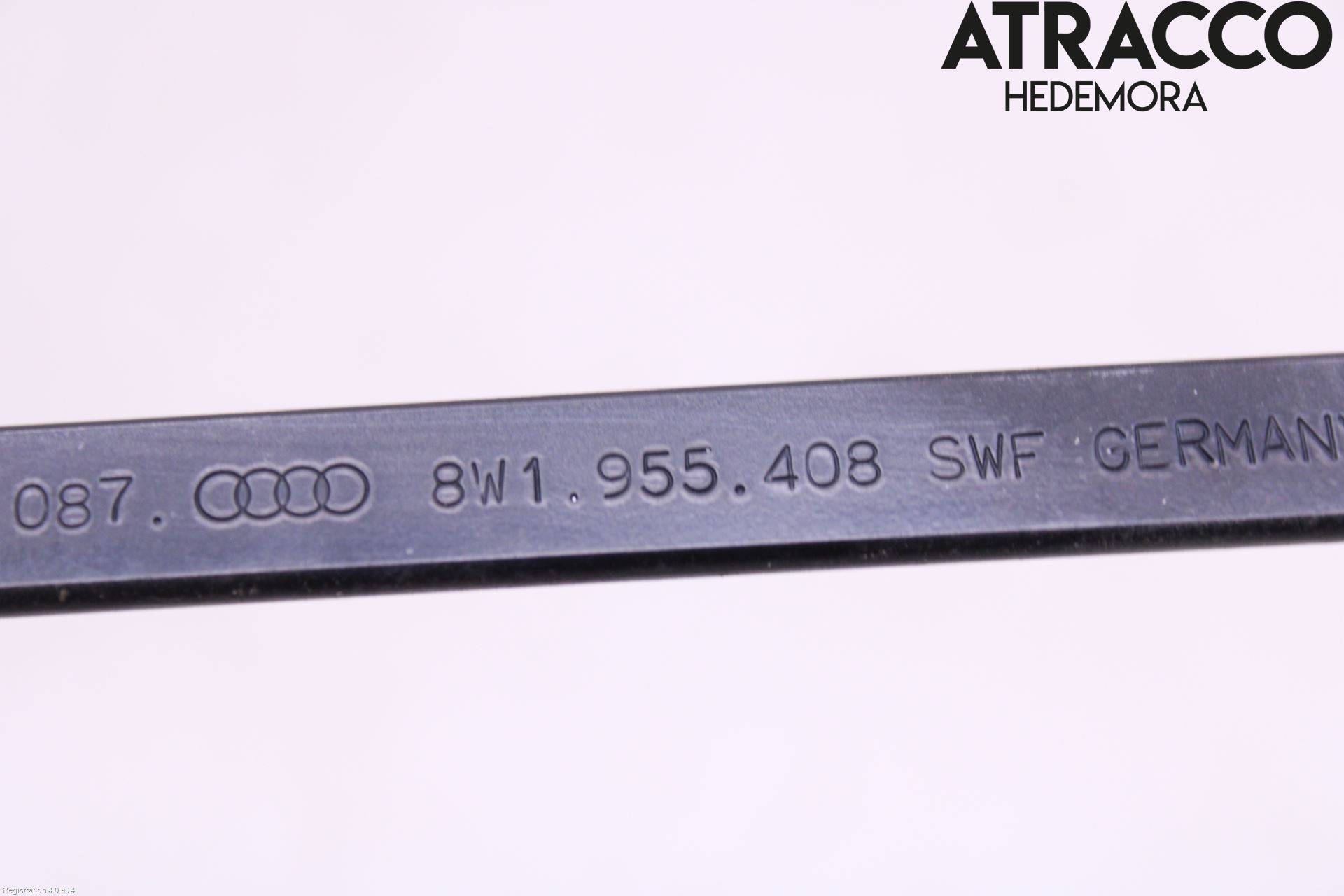 Audi A5 17- Viskerarm-Armer Frontrute