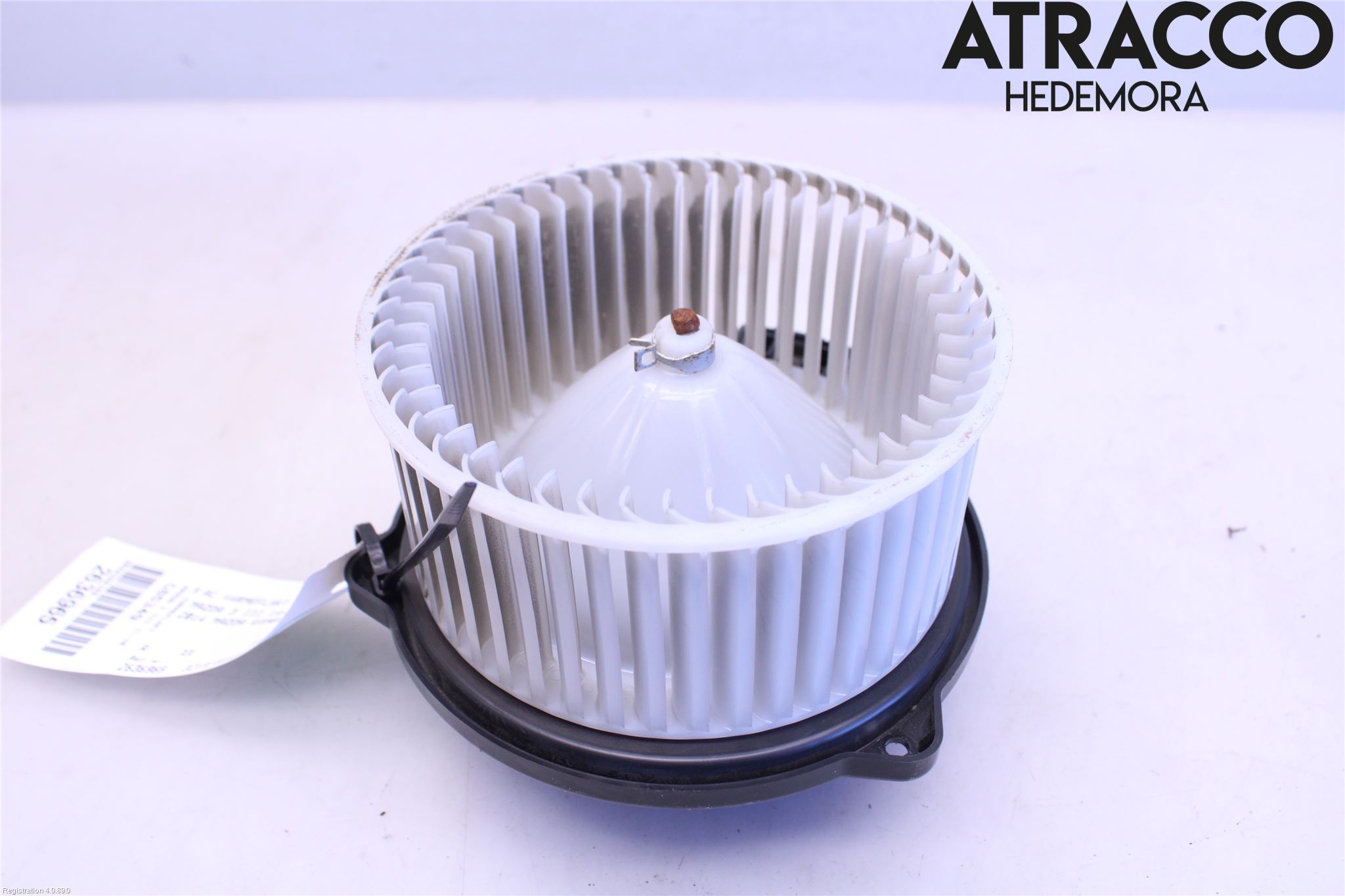 Mazda 3 III 14-19 Varme Ac Varmeapparatvifte