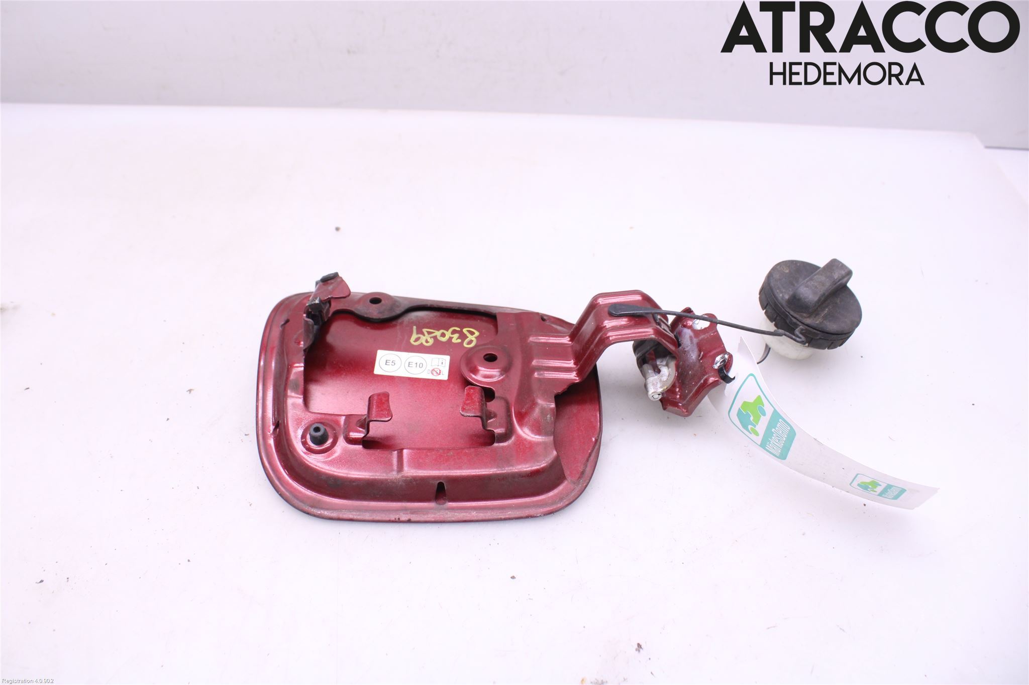 Toyota C-HR 16-23 Drivstoff Tankluke
