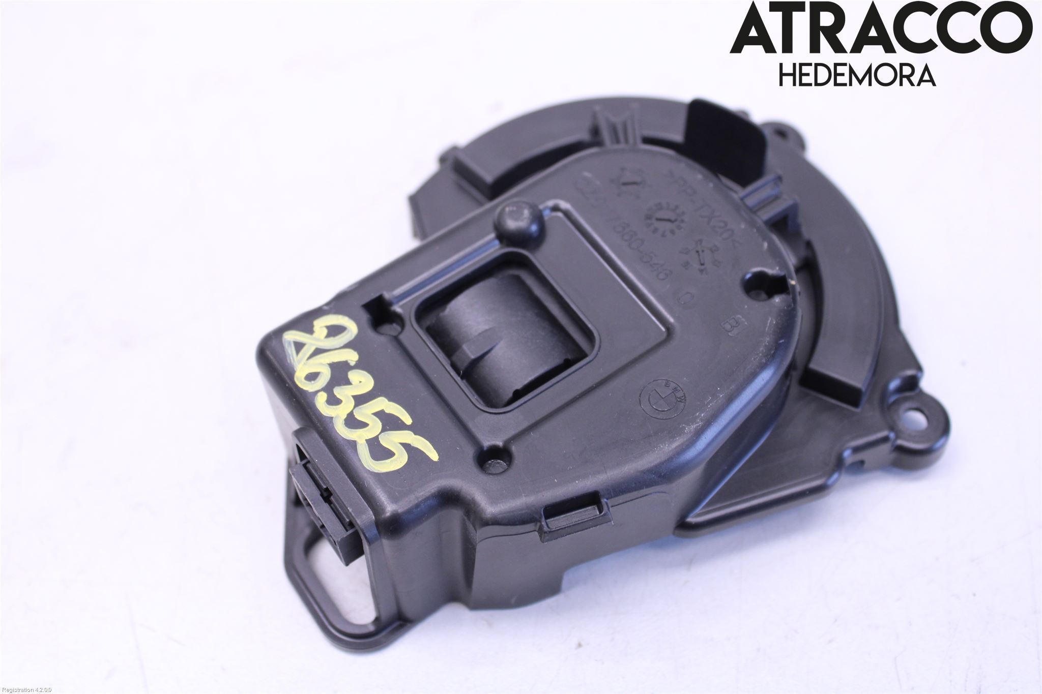 BMW i3 I01 13-22 Varme Ac Regulerings Motor