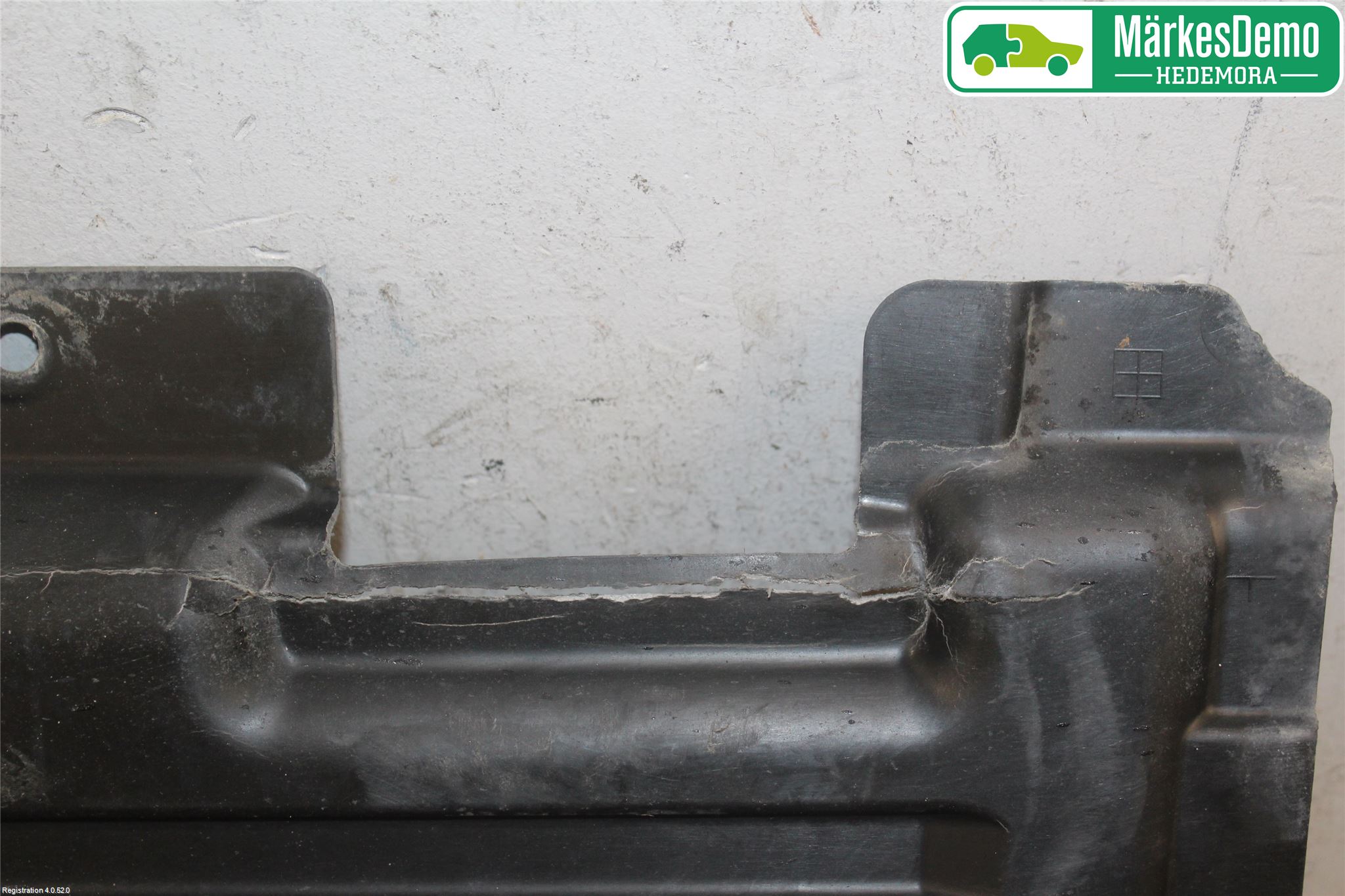 BMW X5 E70 07-13 Bunnplate U Motor-Gear-Dørk