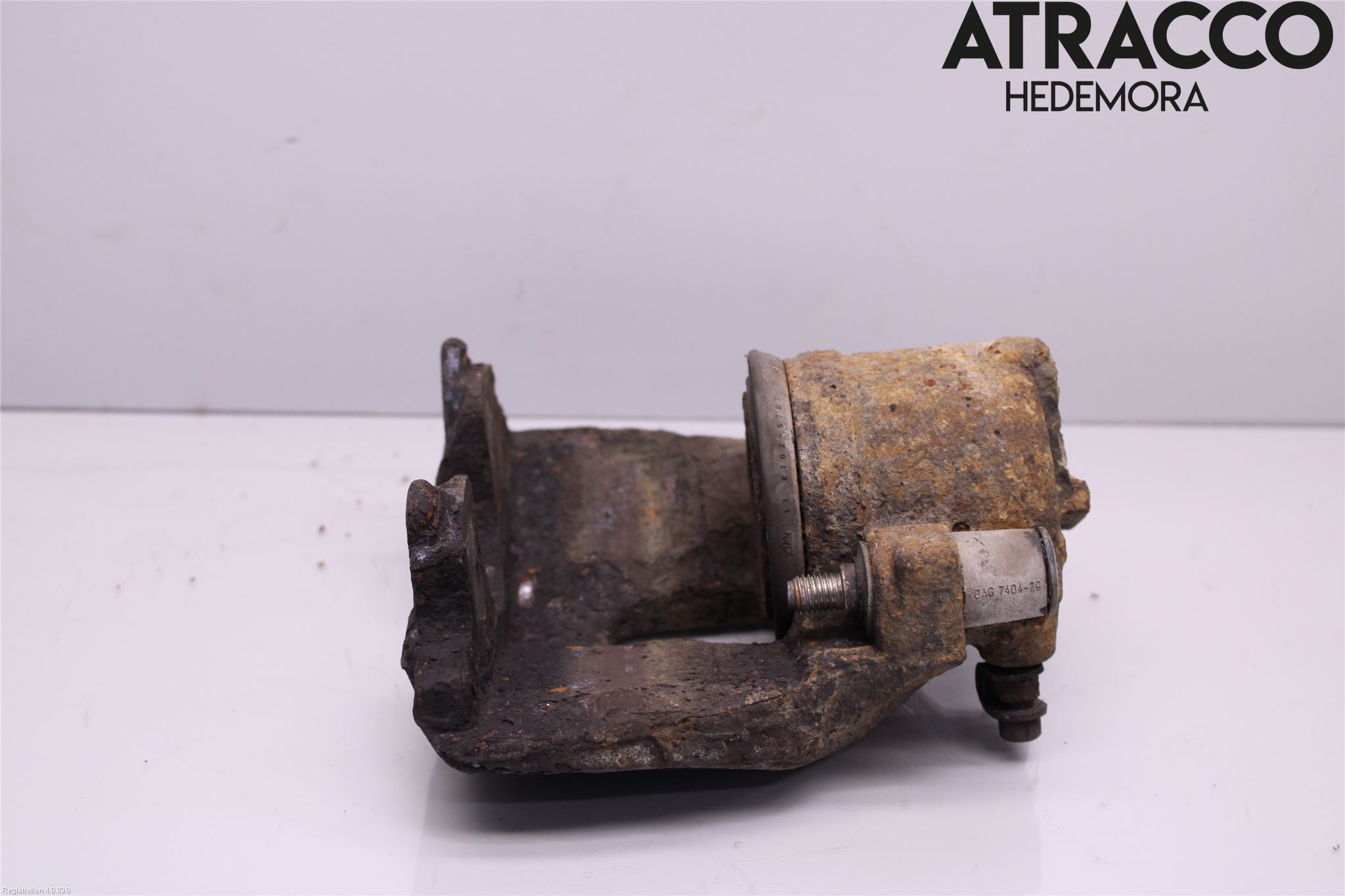 Opel COMBO 02-12 Bremsecaliper Foran Høyre