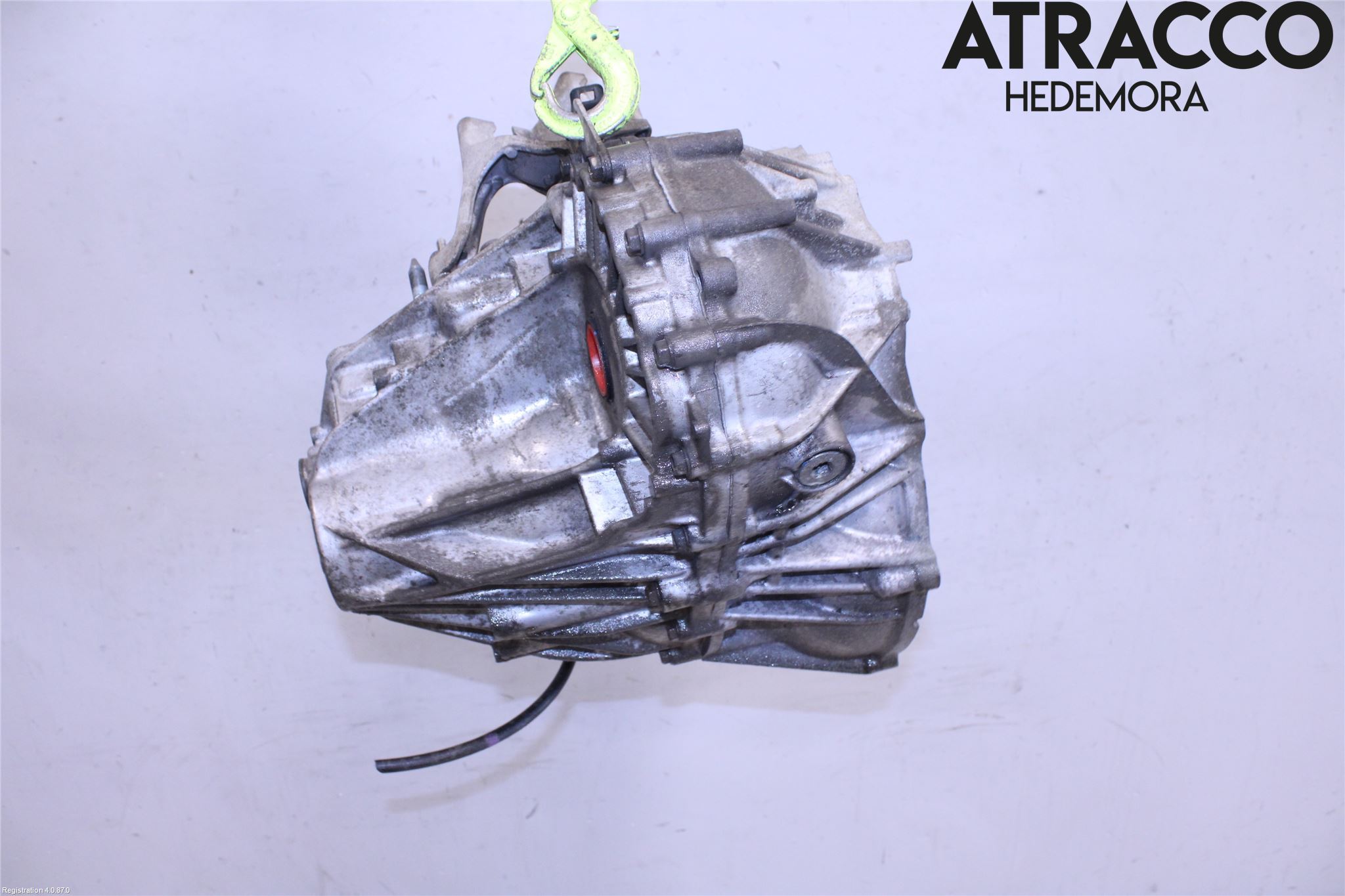 Honda CIVIC 12-16 Gearkasse 6 Trinn