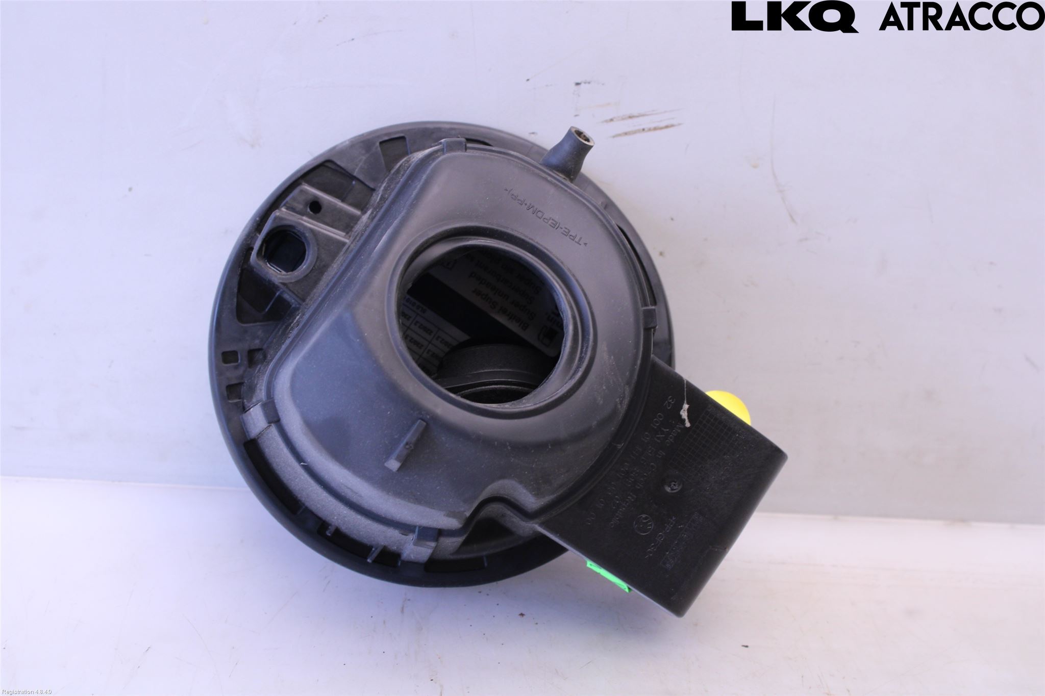 Skoda YETI Drivstoff Tankluke
