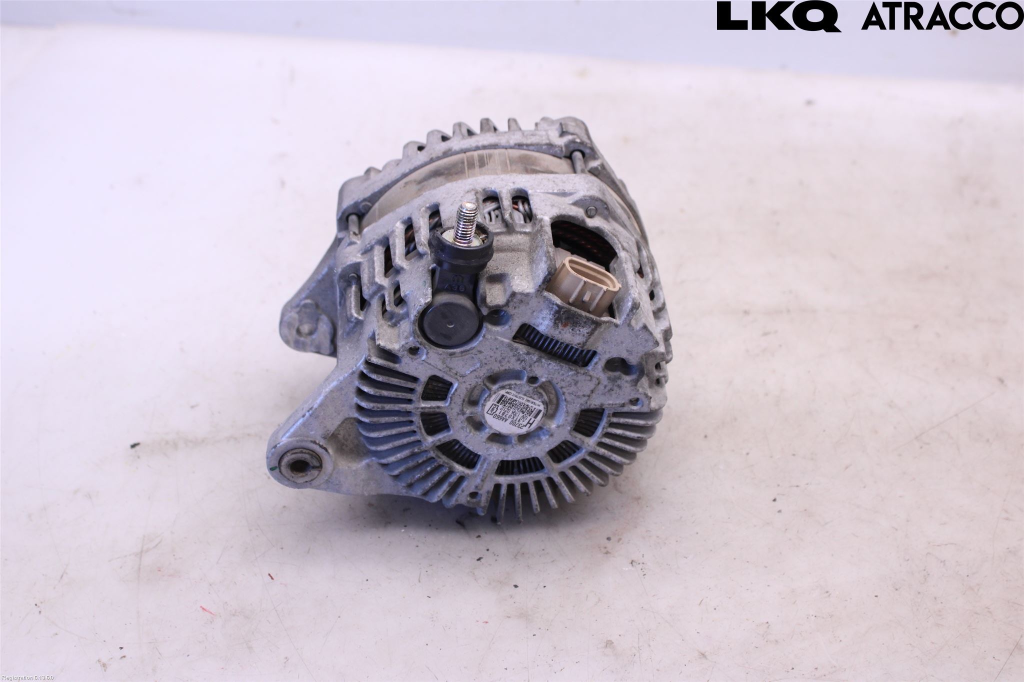 Subaru OUTBACK 10-15 Dynamo