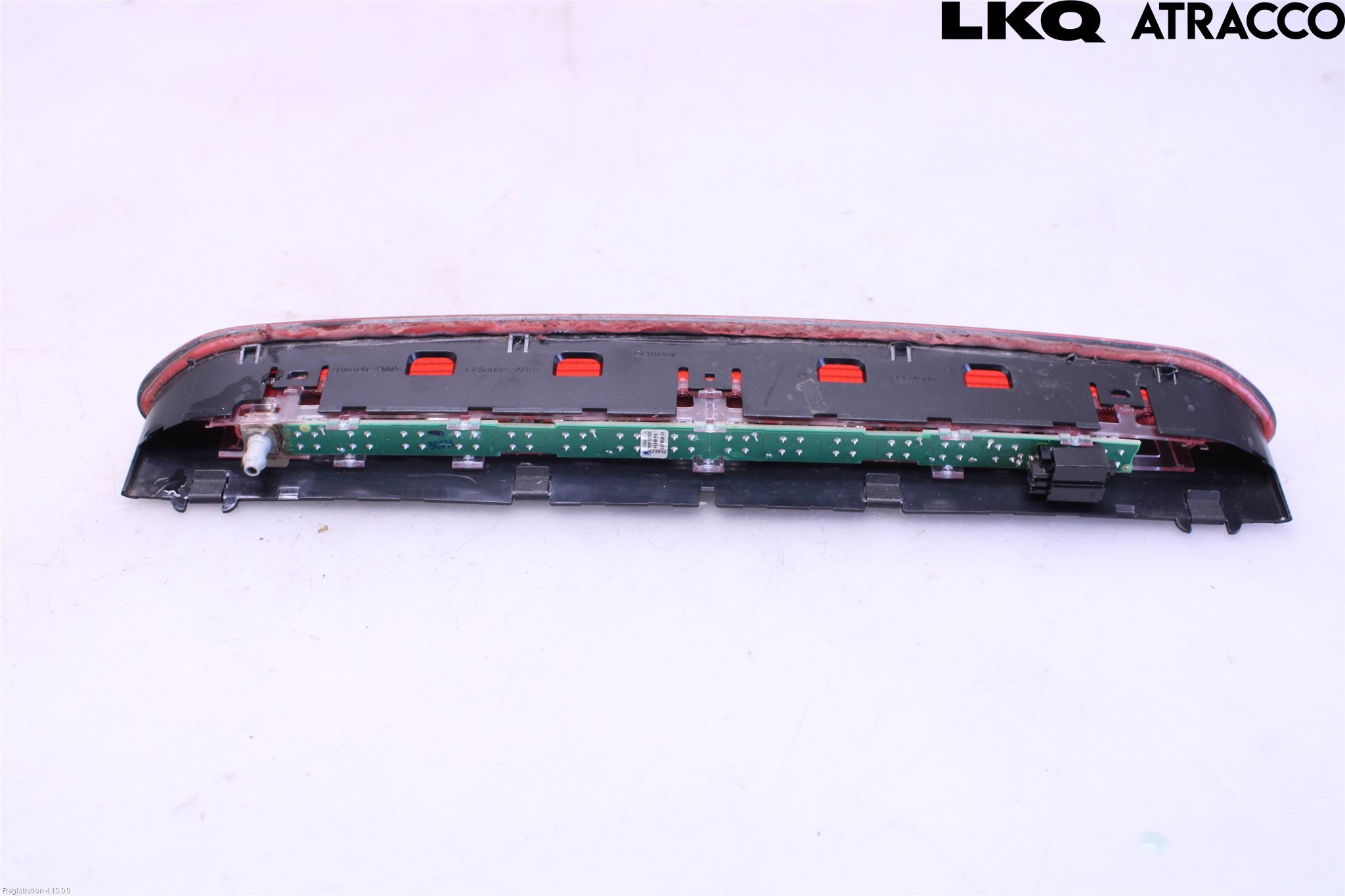 Skoda FABIA 15-21 Bremselys Bakrute