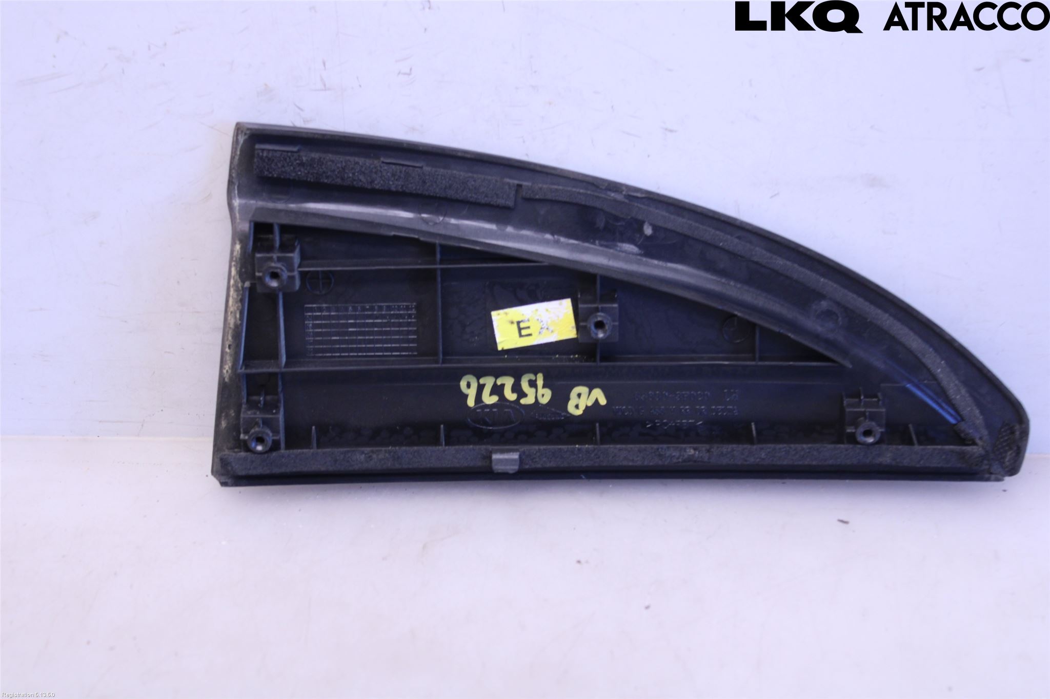 Kia OPIRUS List Venstre Side