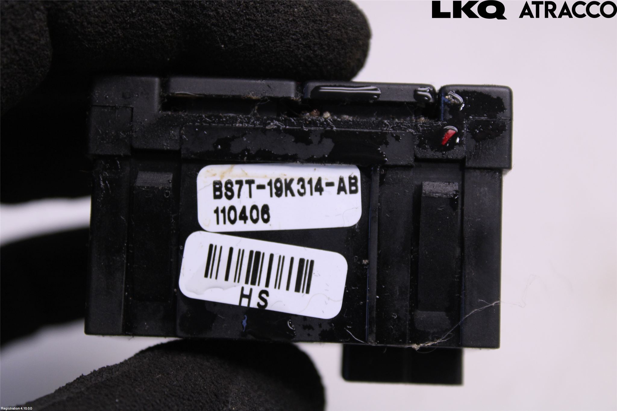 Ford MONDEO 07-15 Bryter Varmesete