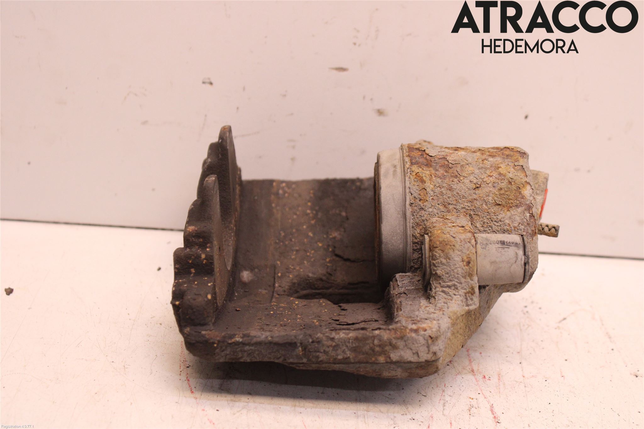 Opel ASTRA J 10-15 Bremsecaliper Foran Venstre