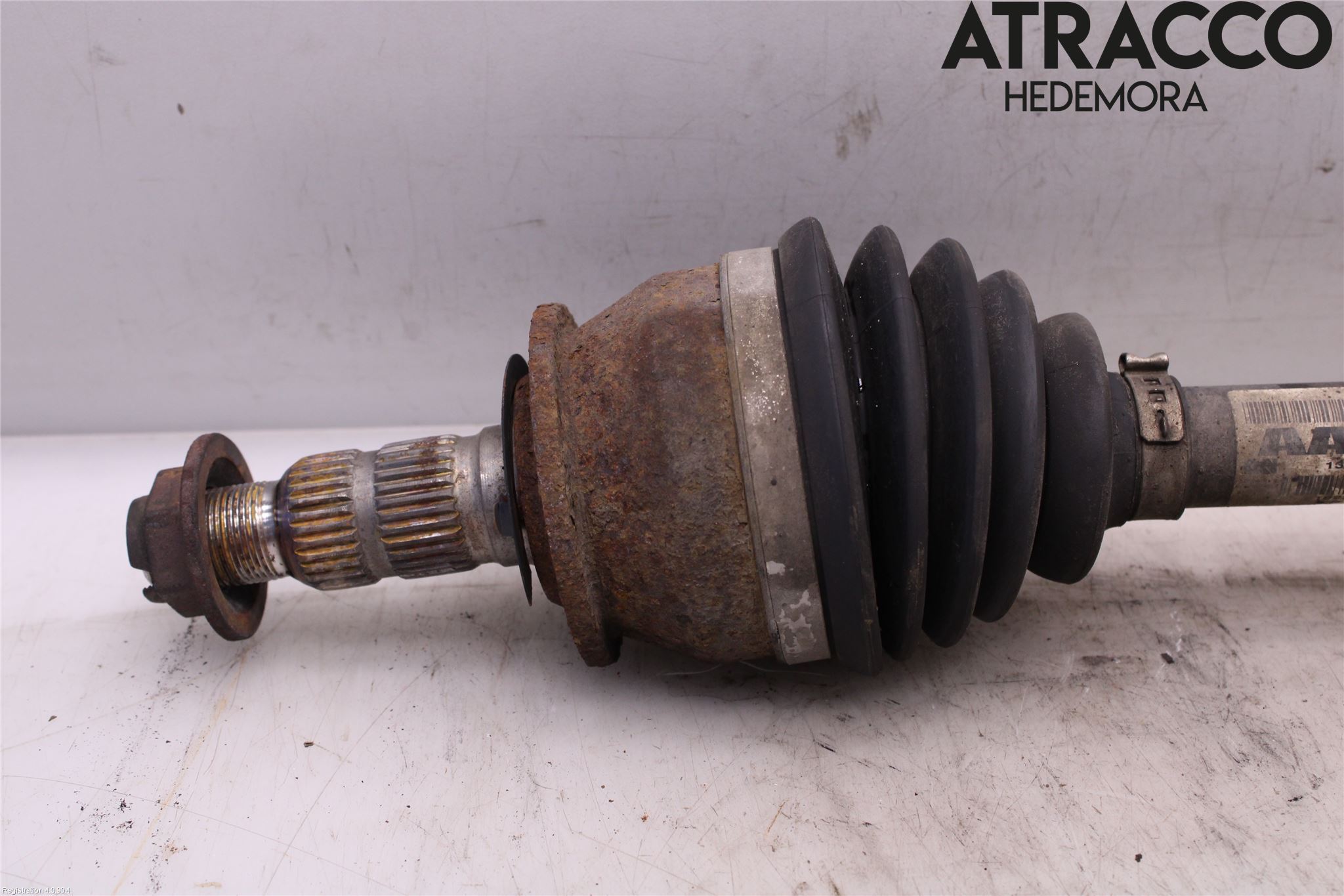 Opel ASTRA J 10-15 Drivaksel Foran Kompl Venstre
