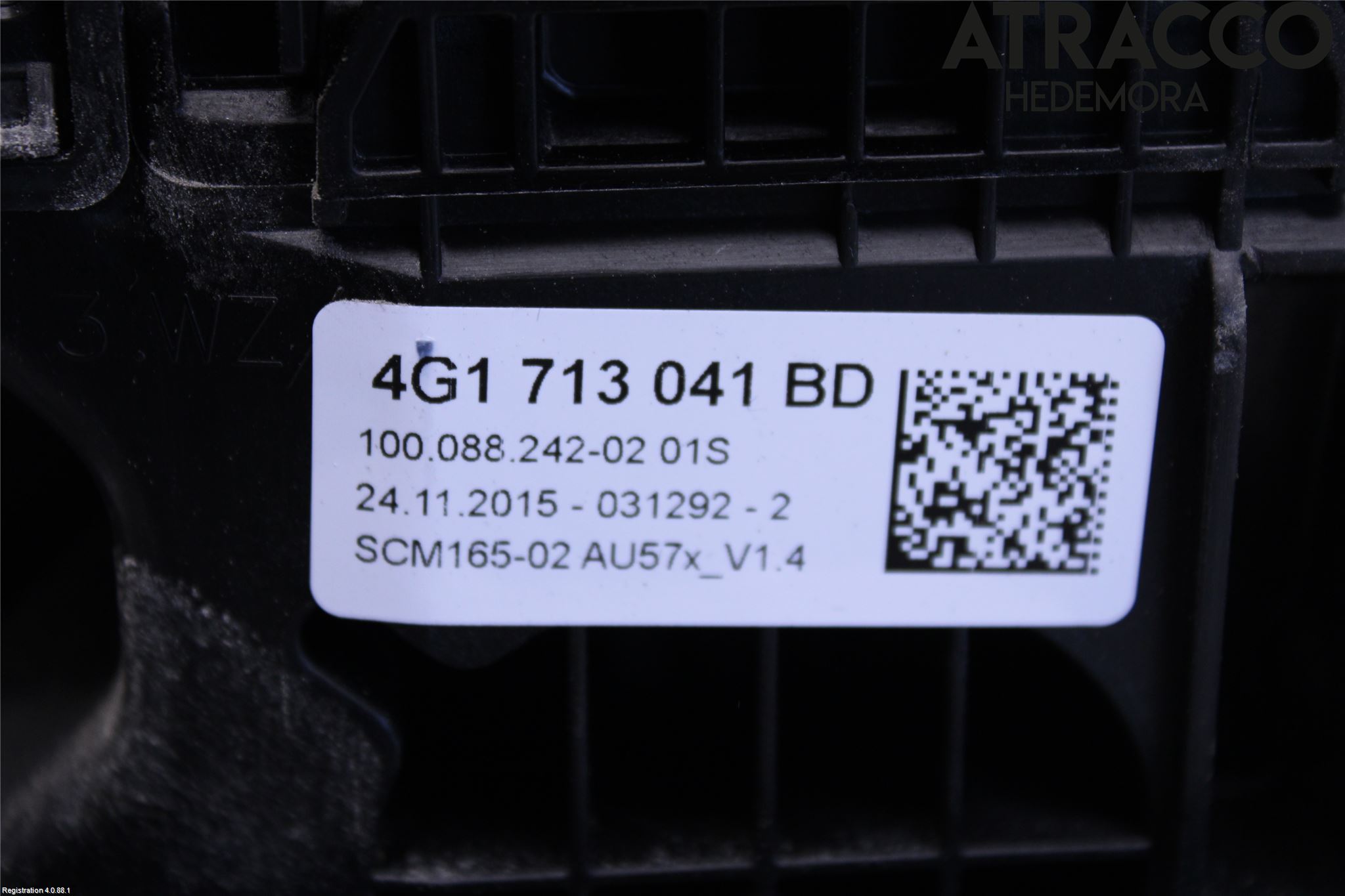 Audi A6 ALLROAD 12-18 Gearspak