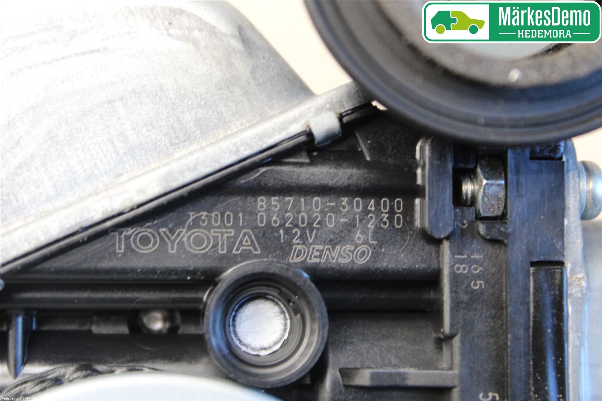 Toyota PRIUS ZVW30 09-20 Vindusheis El Komp