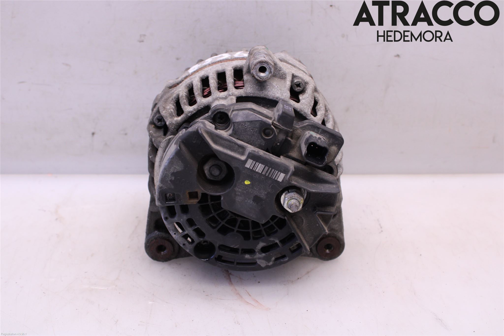 Nissan NV200/NV200 COMBI Dynamo