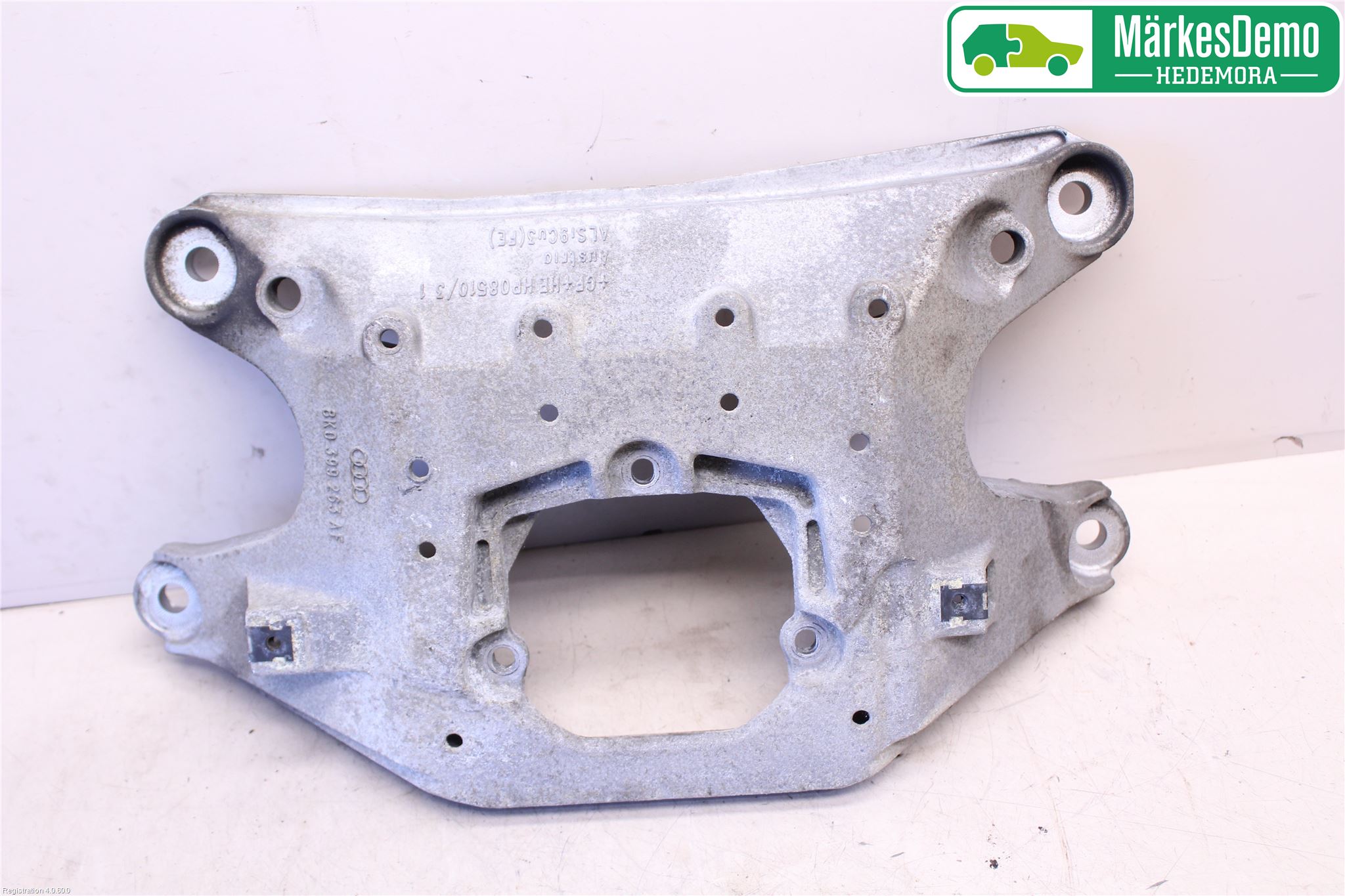 Audi A5 07-16 Gearkasse Bjelke - Travers