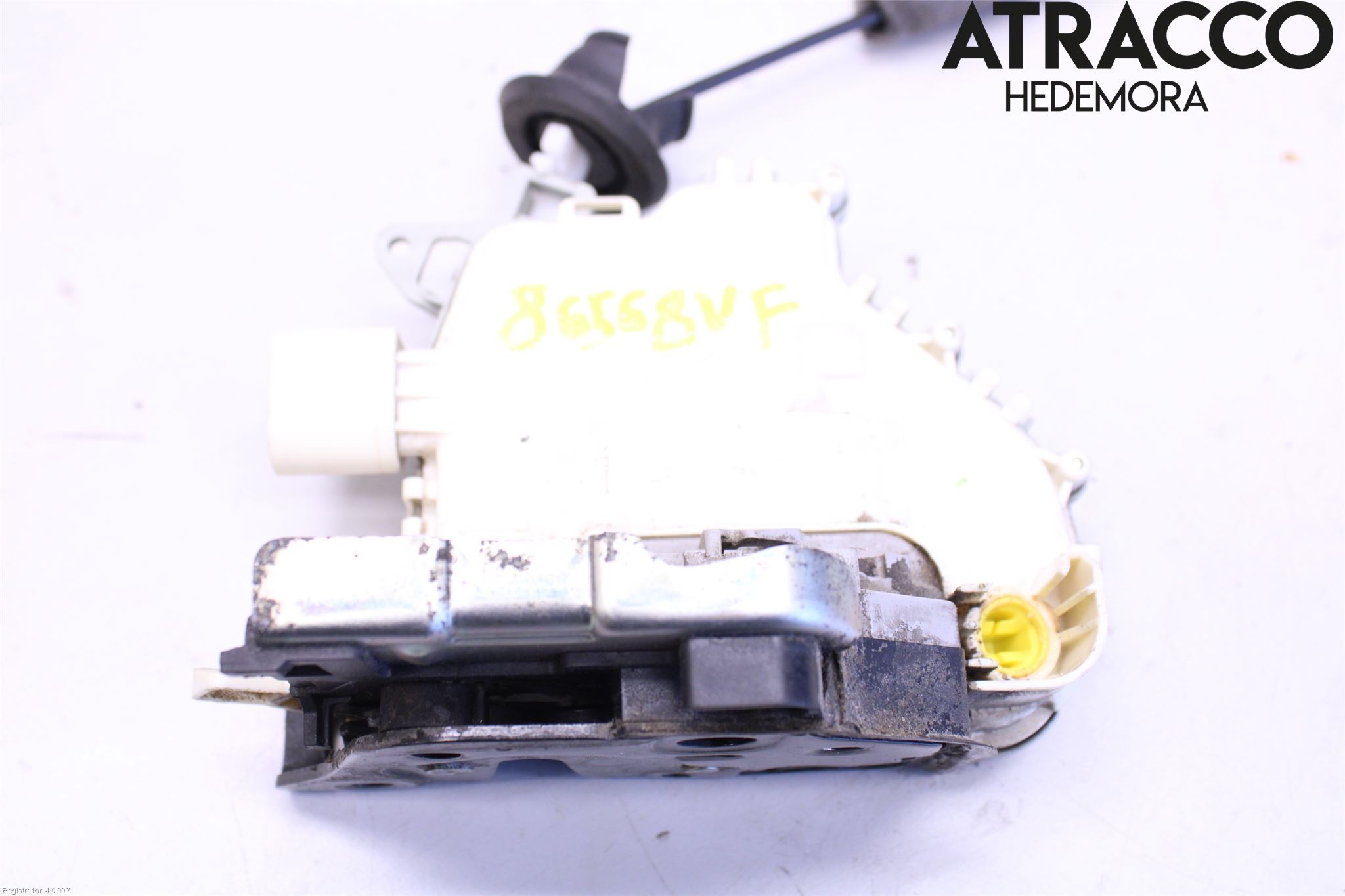 Audi A6/S6 4G 11-18 Dørlås - Låsekasse