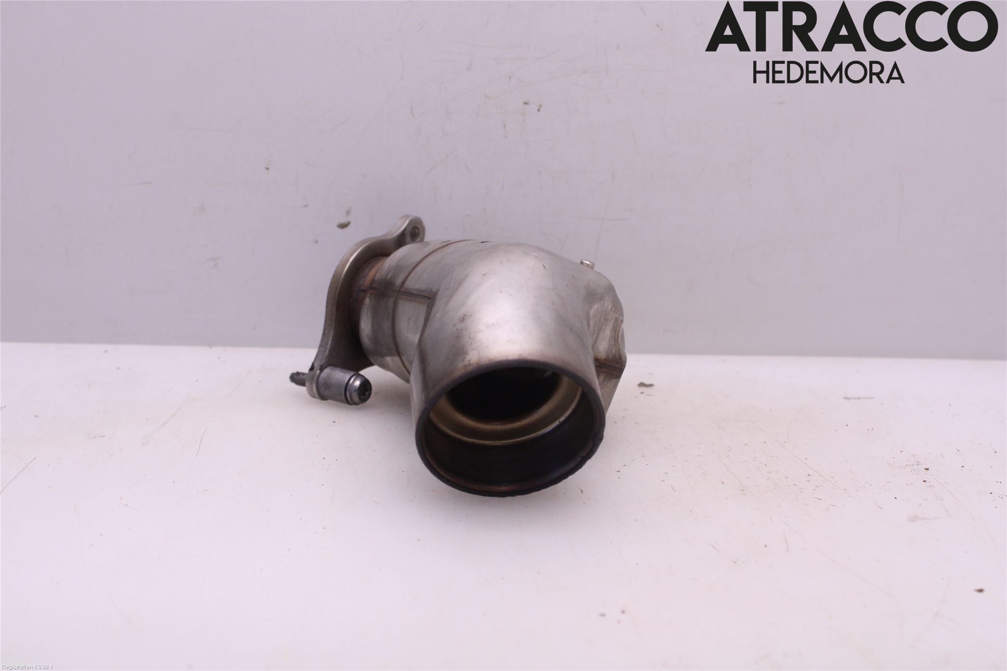 Volkswagen VW PASSAT 15-19 Intercooler Rør-Slange