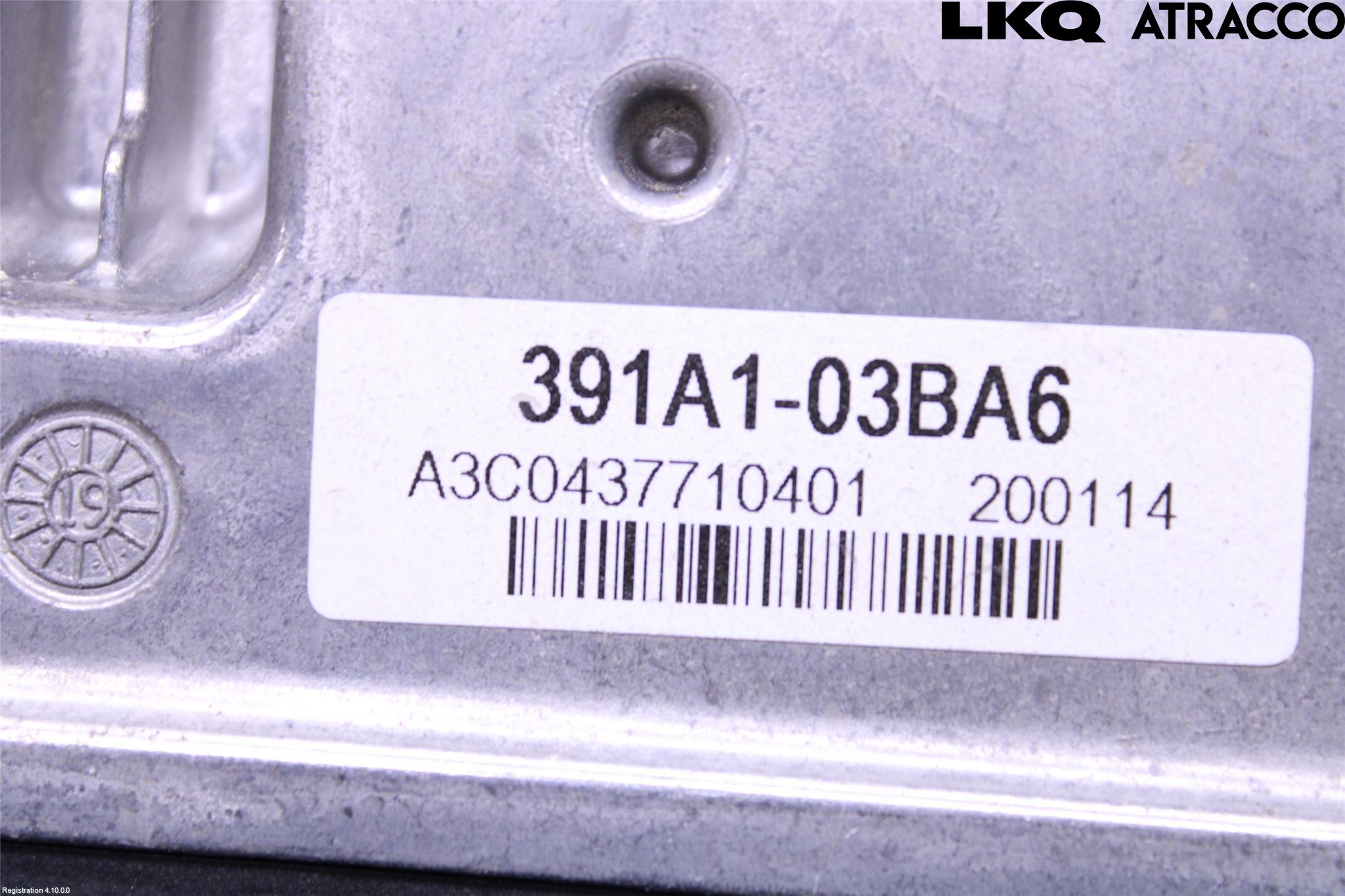 Kia CEED/CEED SW 19- Styreenhet Innsprøytning