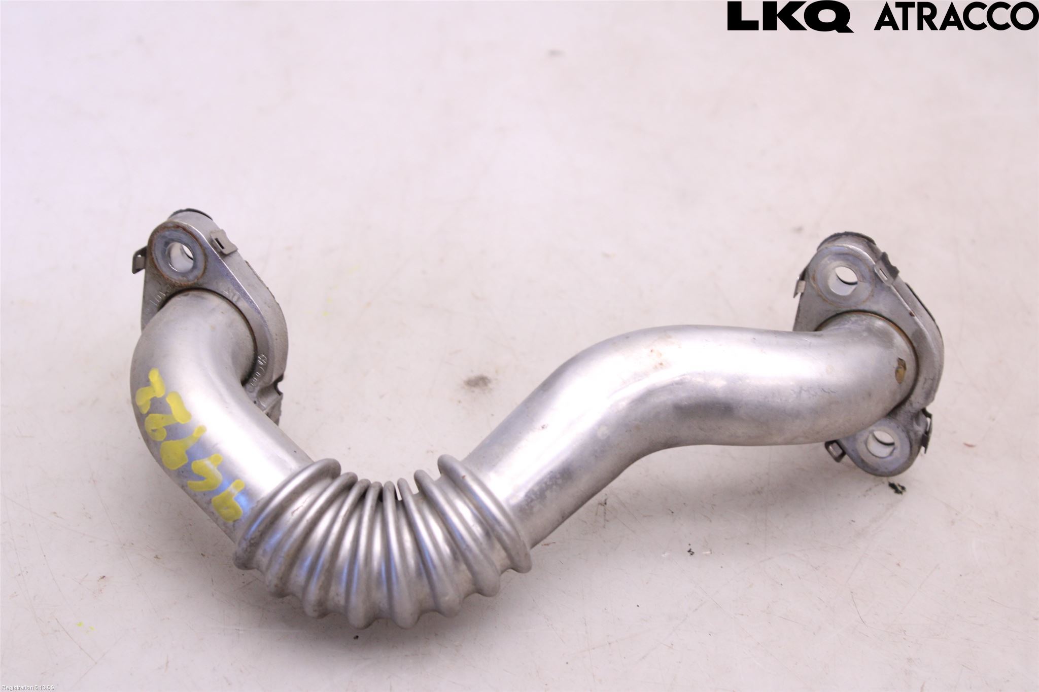Volkswagen VW PASSAT 11-14 Egr Rør
