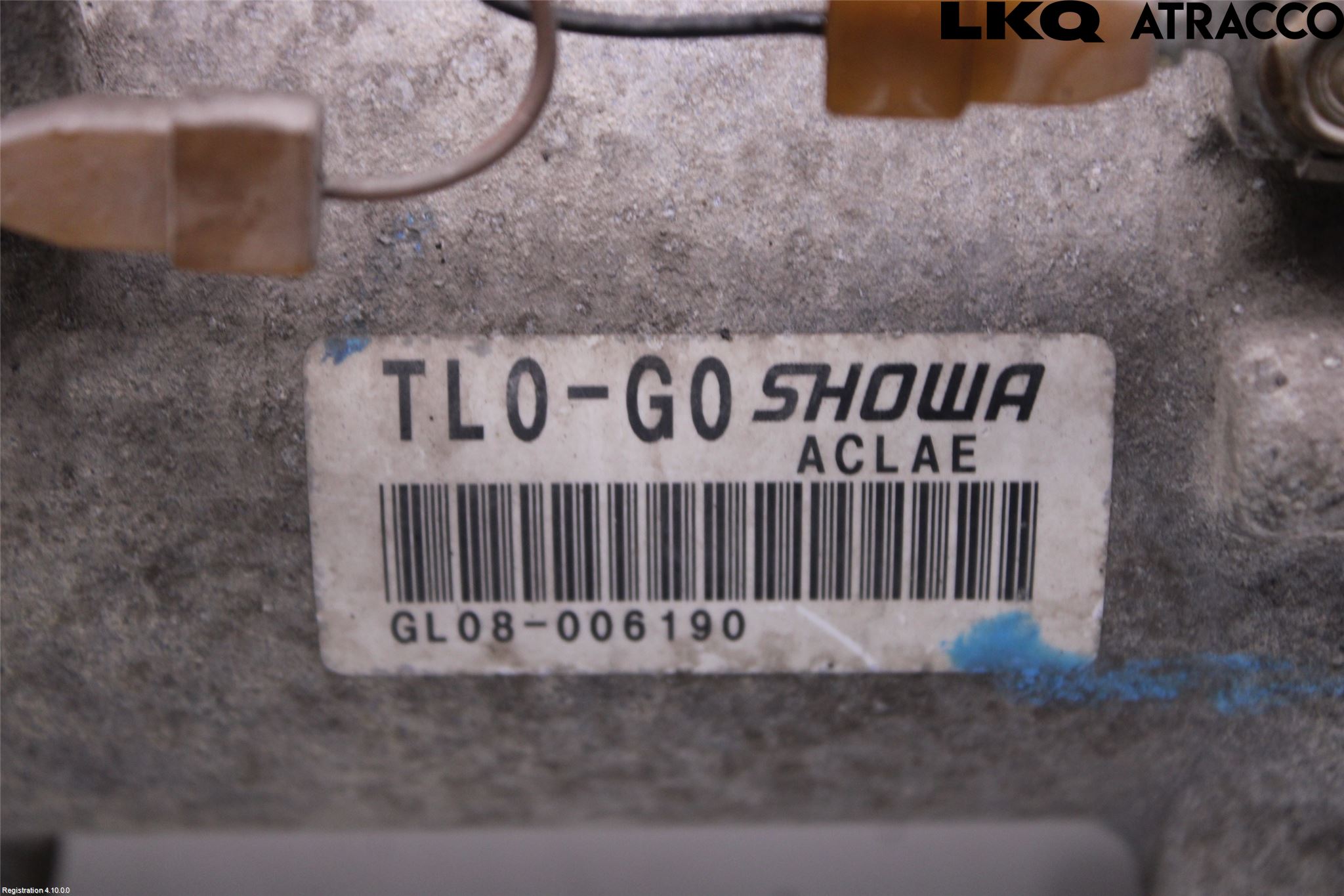 Honda ACCORD    08- Styrväxel/Snäcka Elektrisk