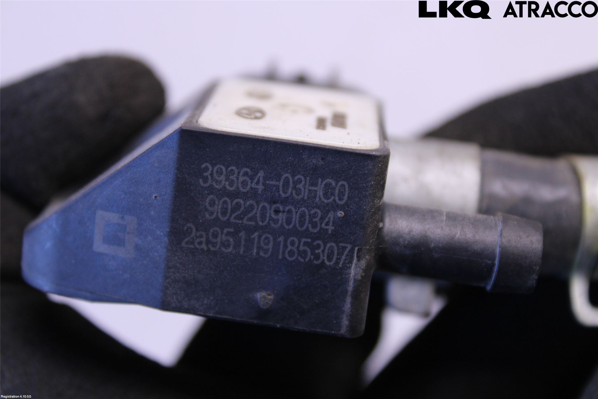 Kia CEED/CEED SW 19- Sensor Temp-Trykk Avgass