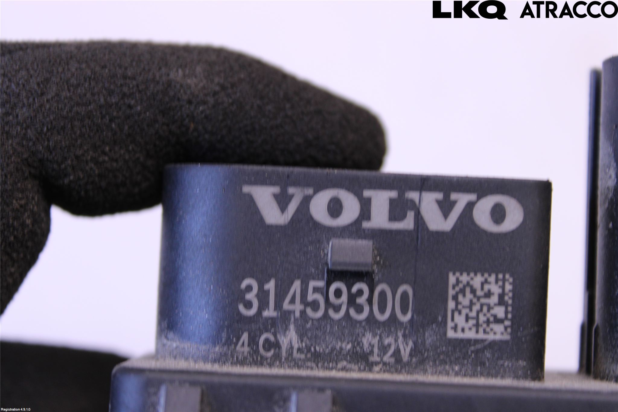 Volvo V60 19- Rele Gløding Diesel