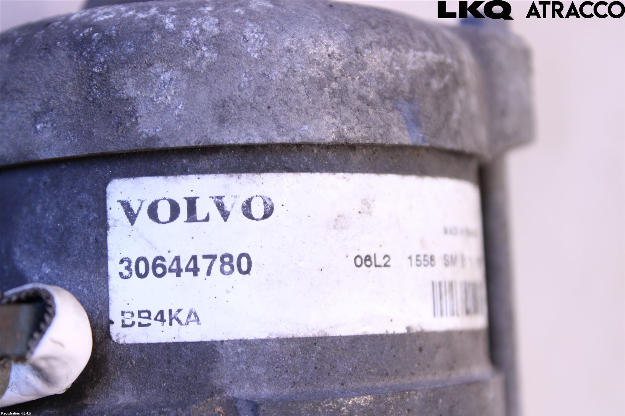 Volvo V70 08-13 Startmotor Diesel