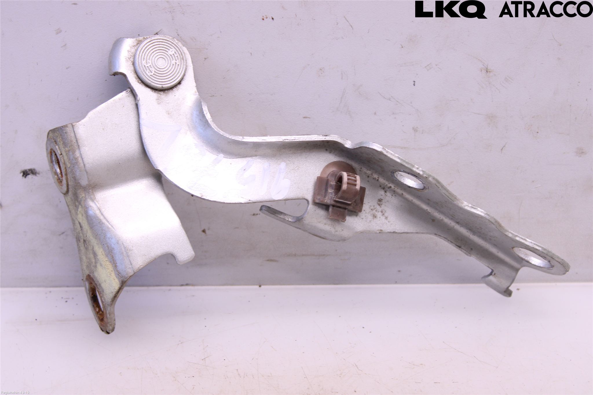 Toyota HILUX 05-16 Panser Hengsel - Hengsler