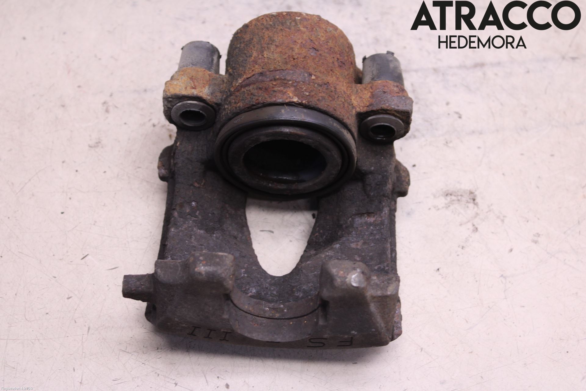 Seat LEON 06-12 Bremsecaliper Foran Høyre