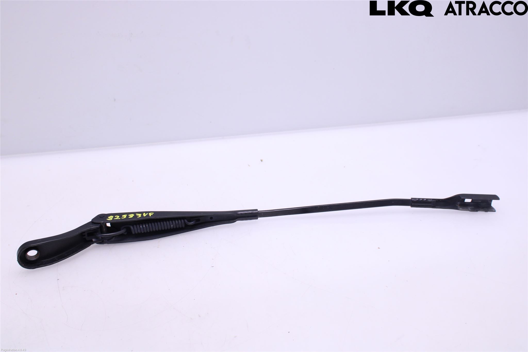 Citroen C4 GRAND PICASSO 14-18 Viskerarm-Armer Frontrute